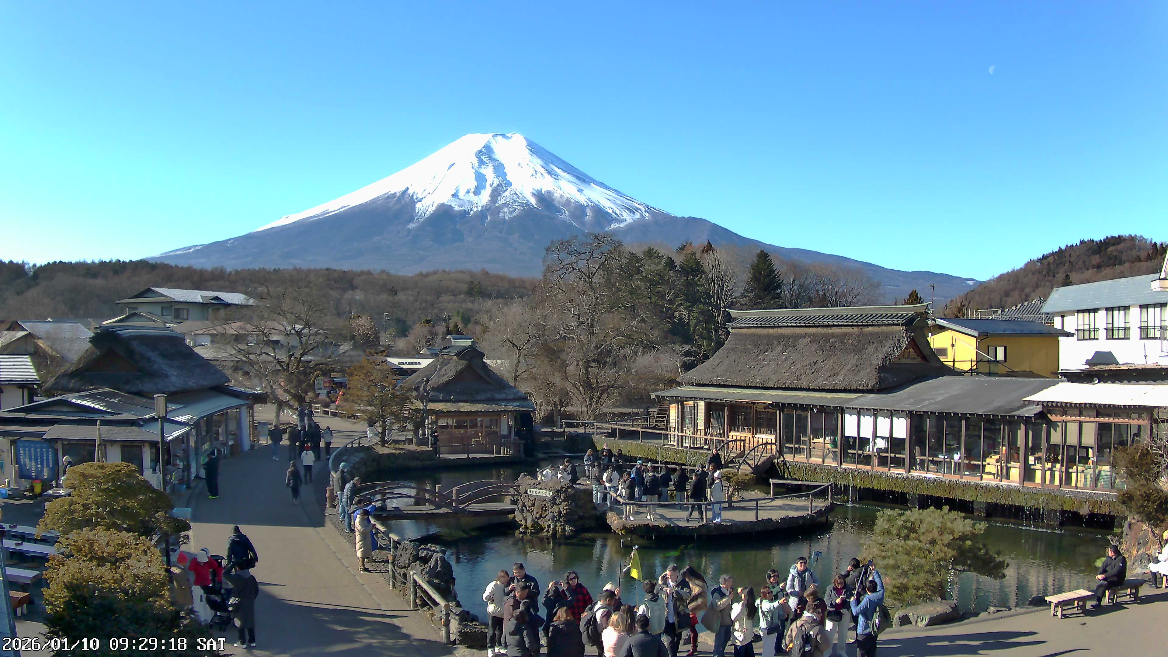 富士山ライブカメラベスト画像