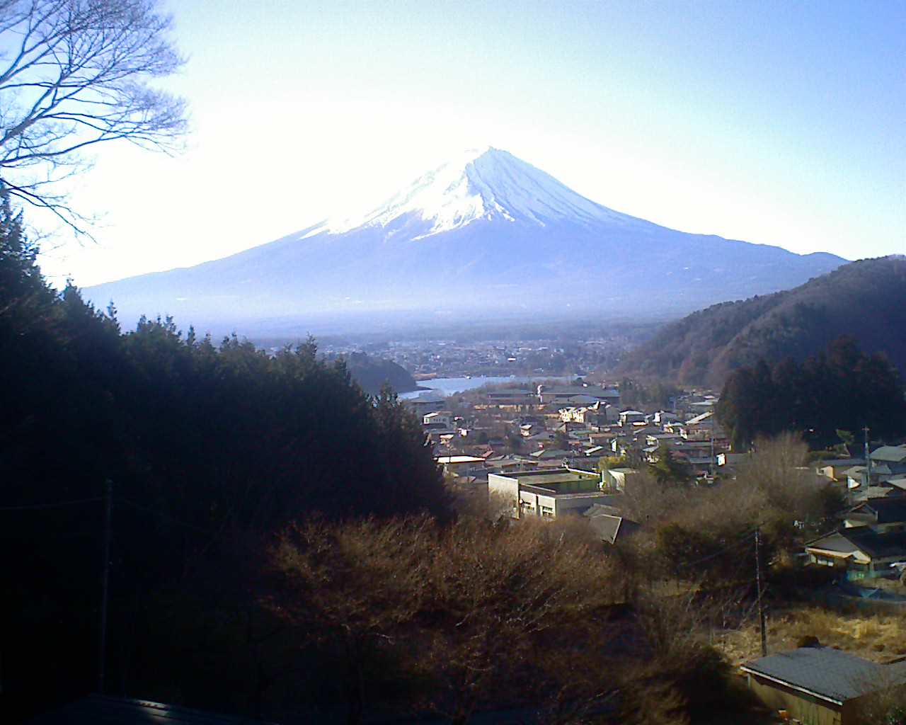 富士山ライブカメラベスト画像