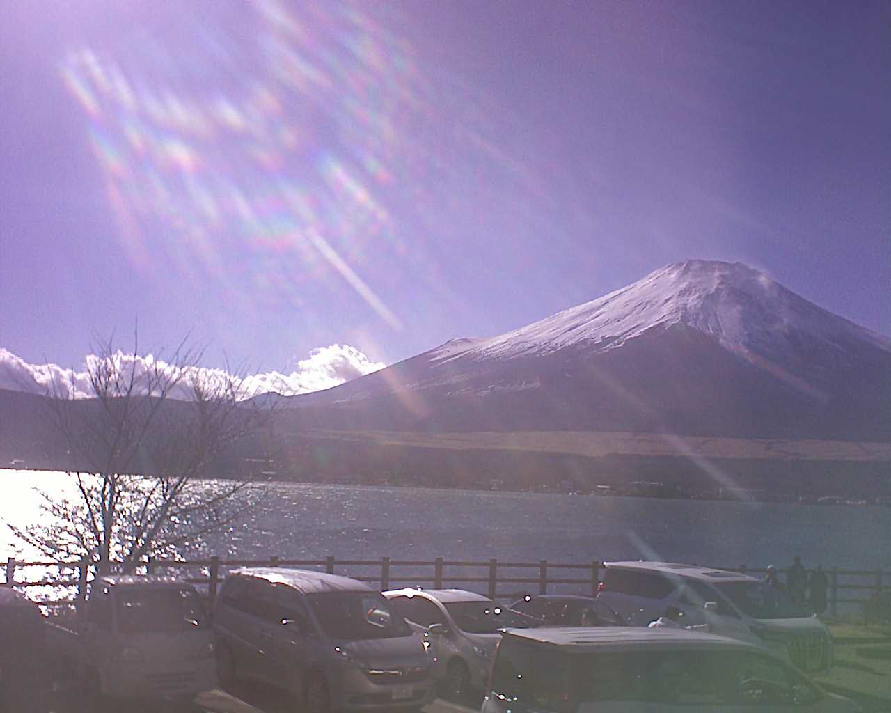 富士山ライブカメラベスト画像
