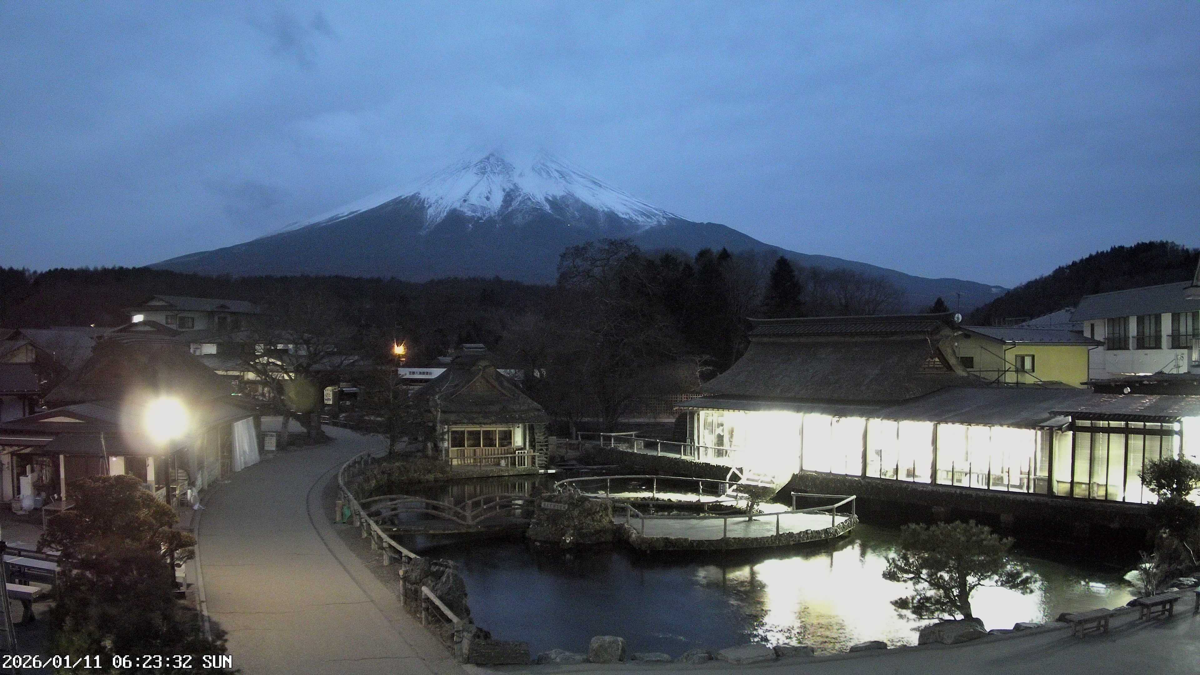 富士山ライブカメラベスト画像