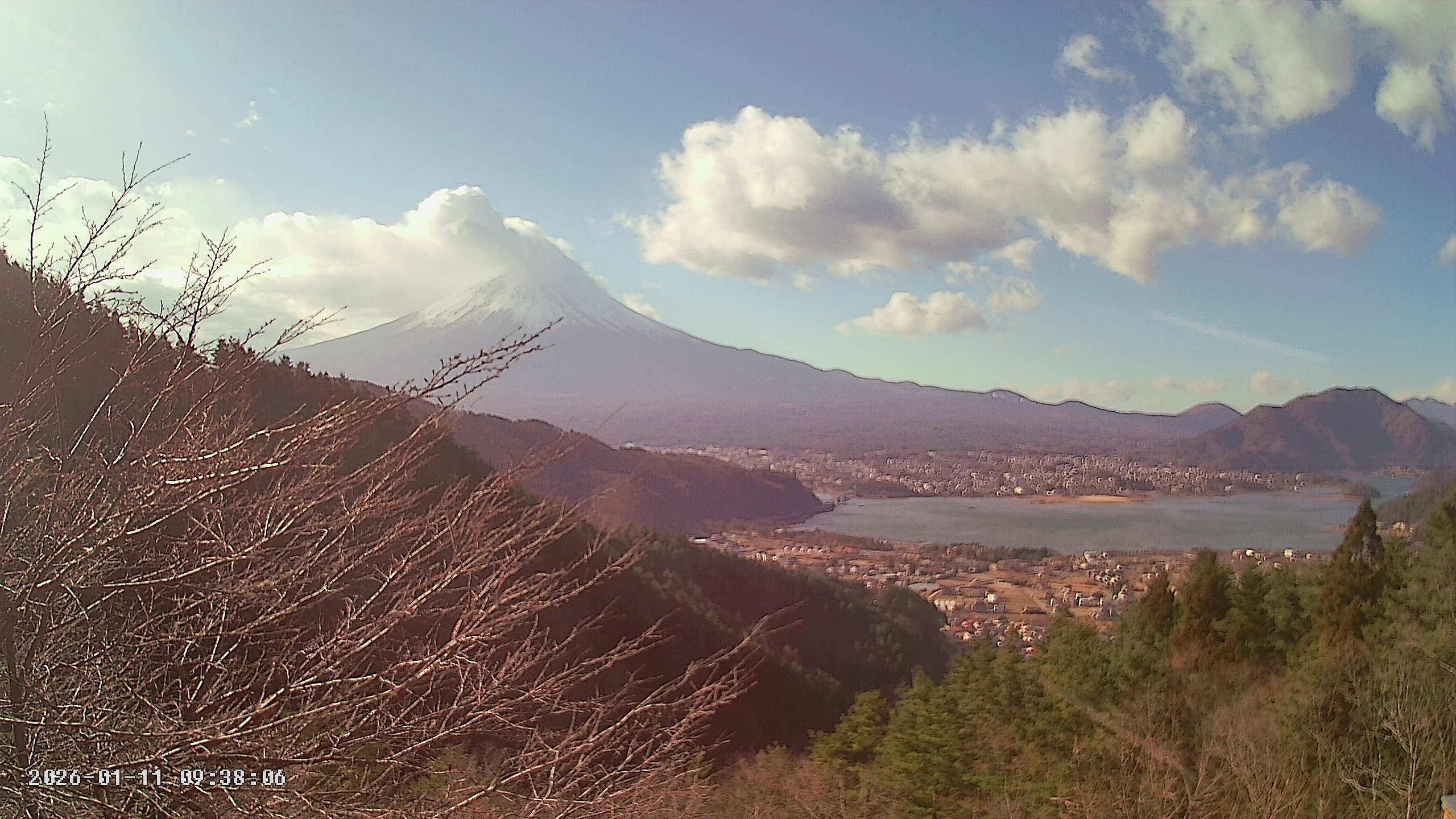 富士山ライブカメラベスト画像
