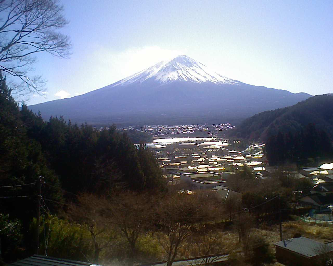 富士山ライブカメラベスト画像