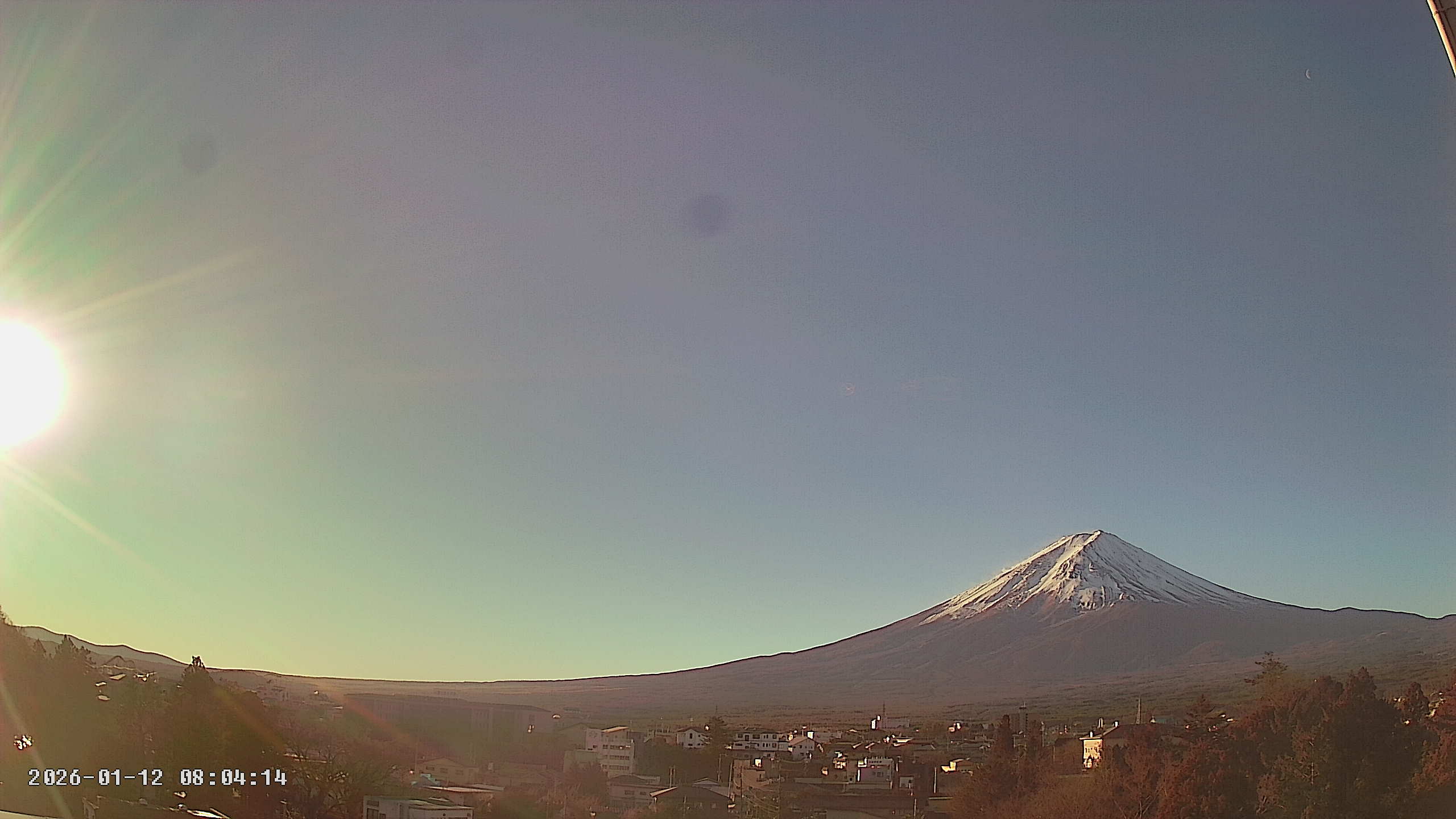 富士山ライブカメラベスト画像