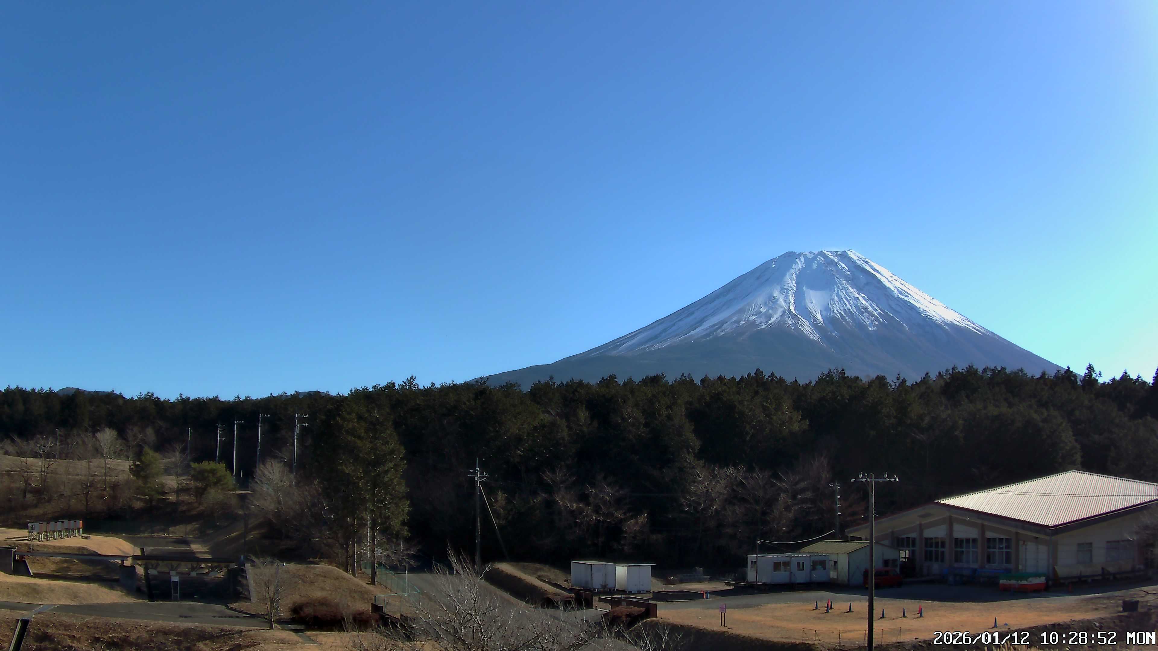 富士山ライブカメラベスト画像