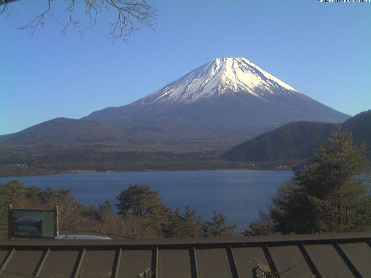 富士山ライブカメラベスト画像