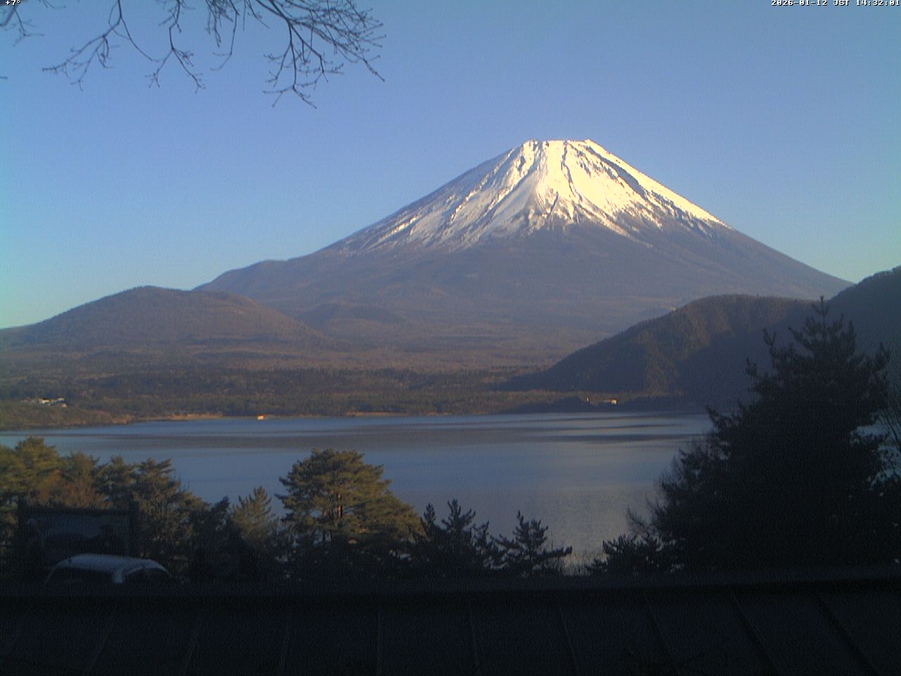 富士山ライブカメラベスト画像