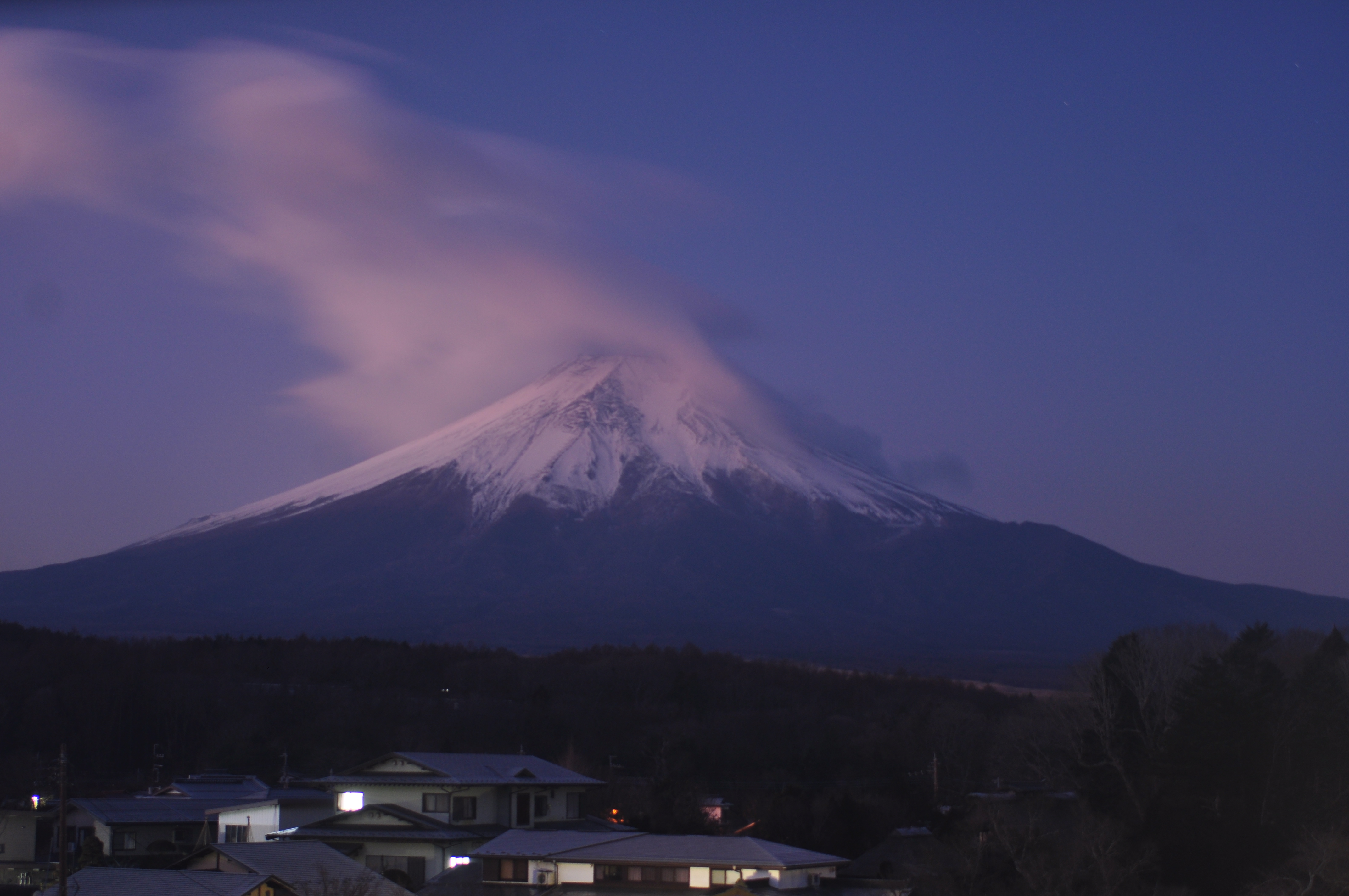 富士山ライブカメラベスト画像