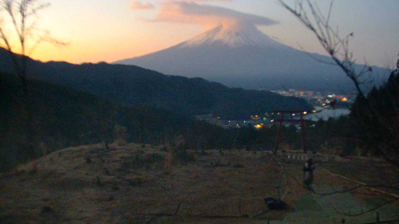 富士山ライブカメラベスト画像