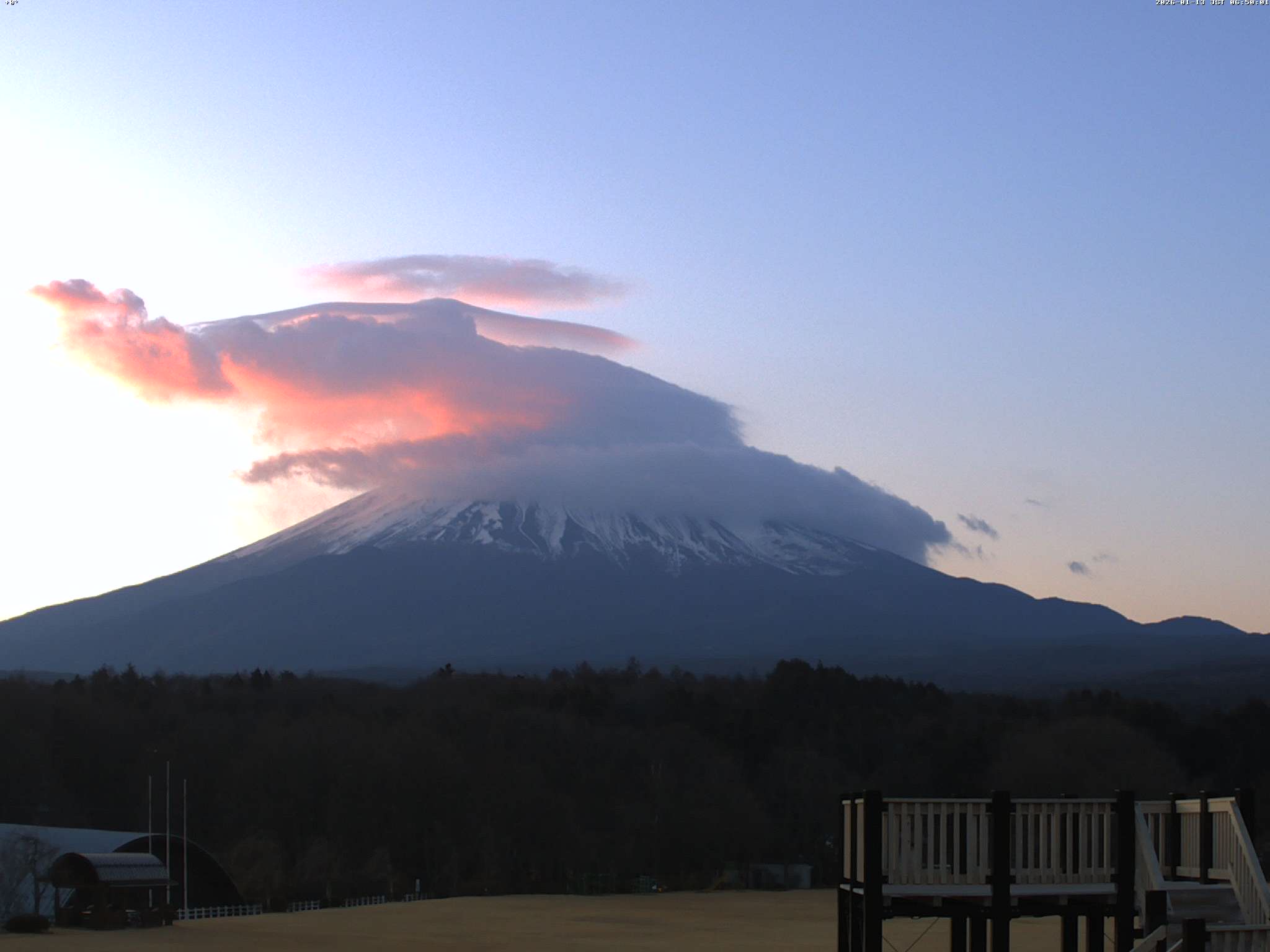 富士山ライブカメラベスト画像