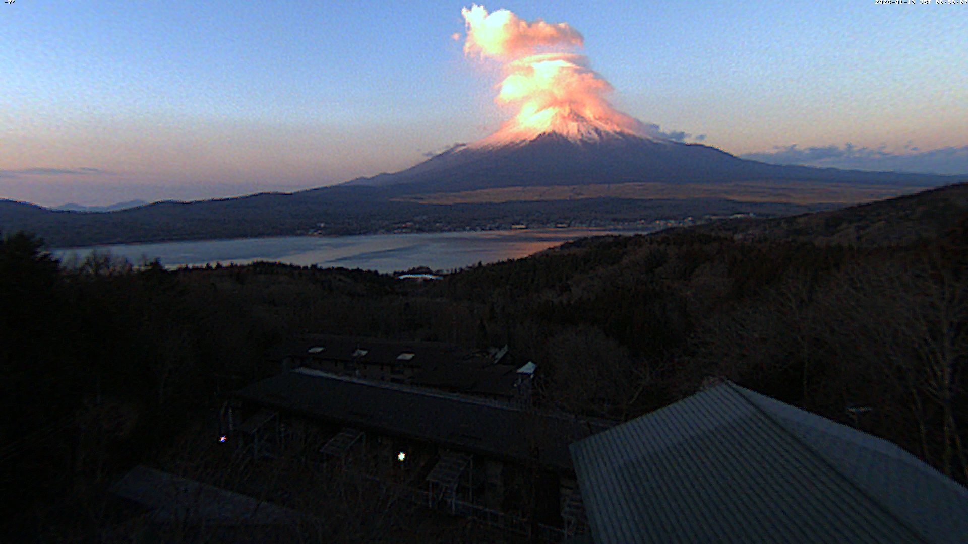 富士山ライブカメラベスト画像
