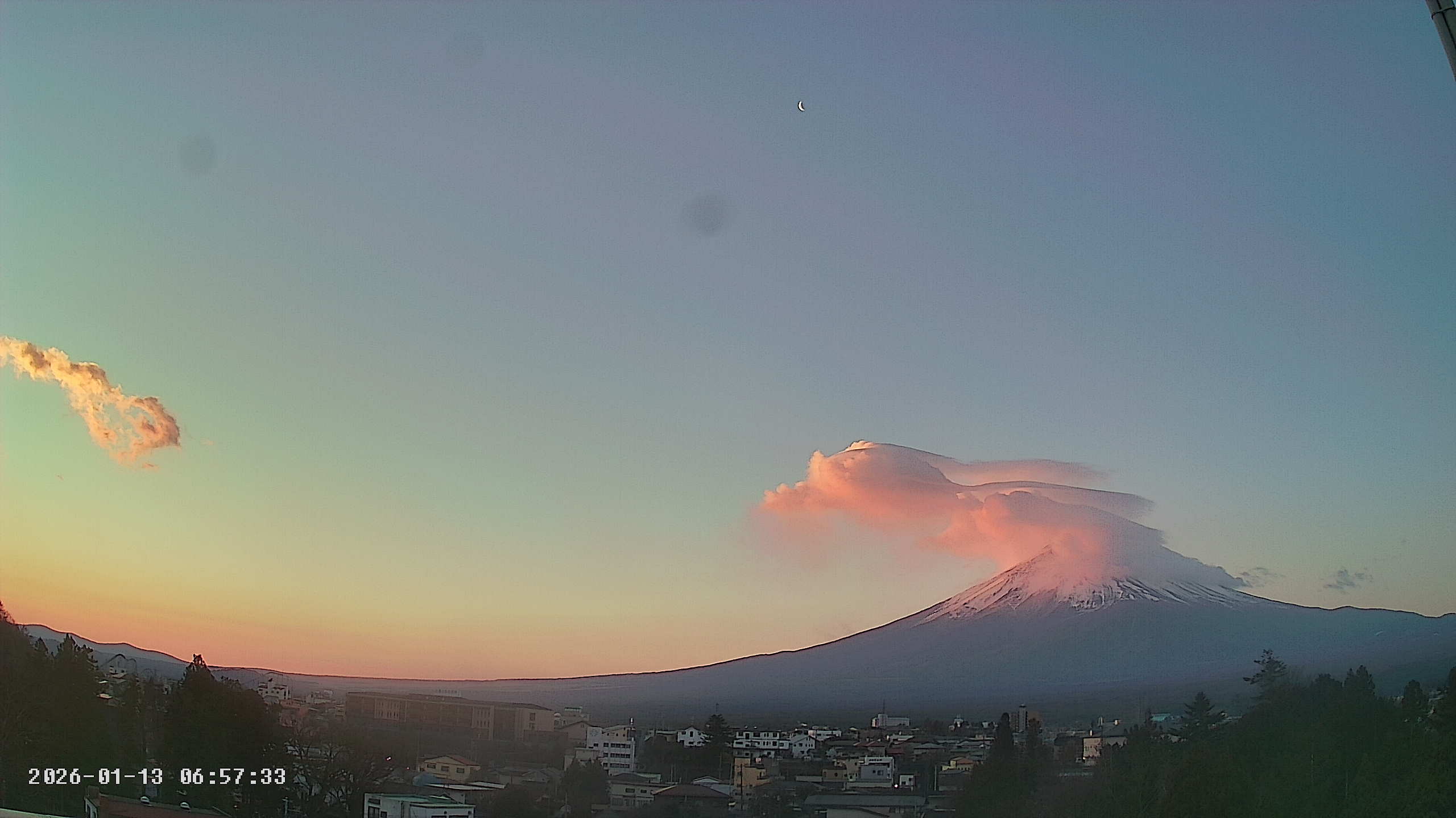富士山ライブカメラベスト画像