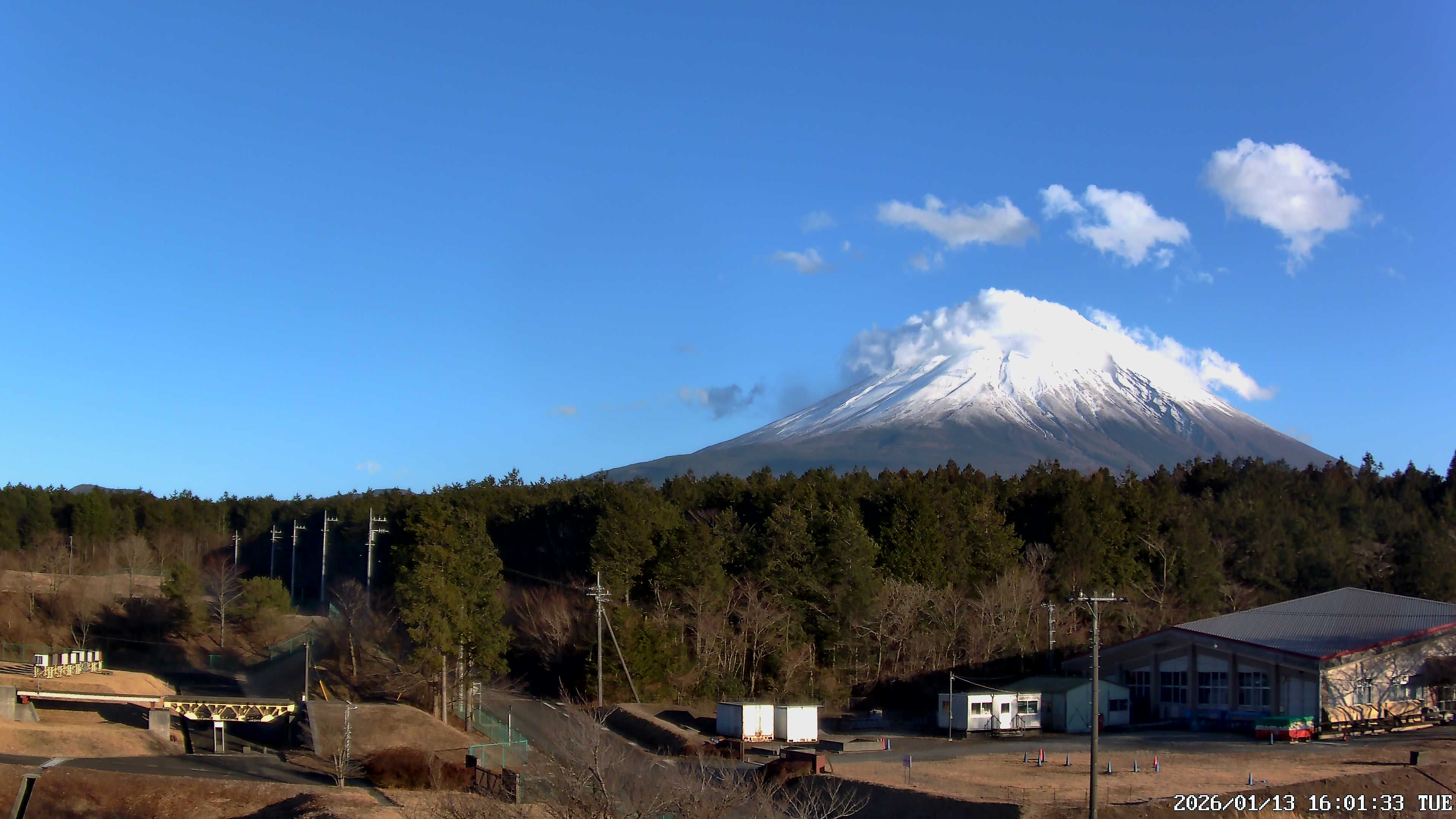 富士山ライブカメラベスト画像