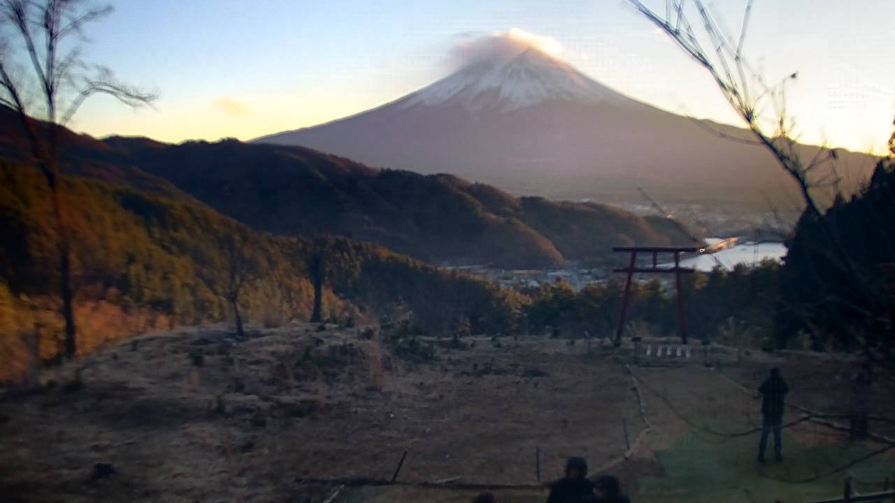 富士山ライブカメラベスト画像