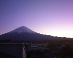 富士山ライブカメラベスト画像