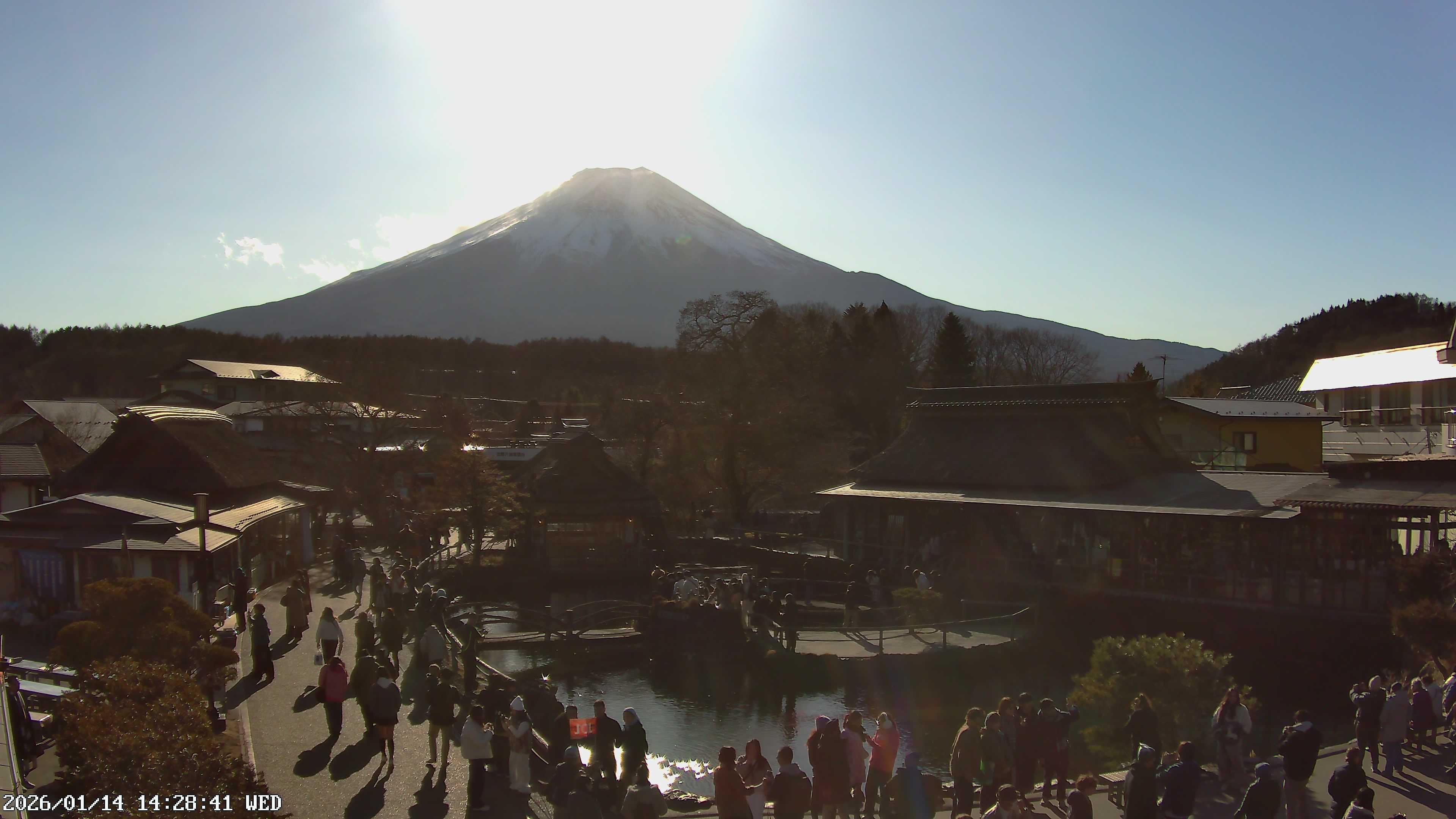 富士山ライブカメラベスト画像