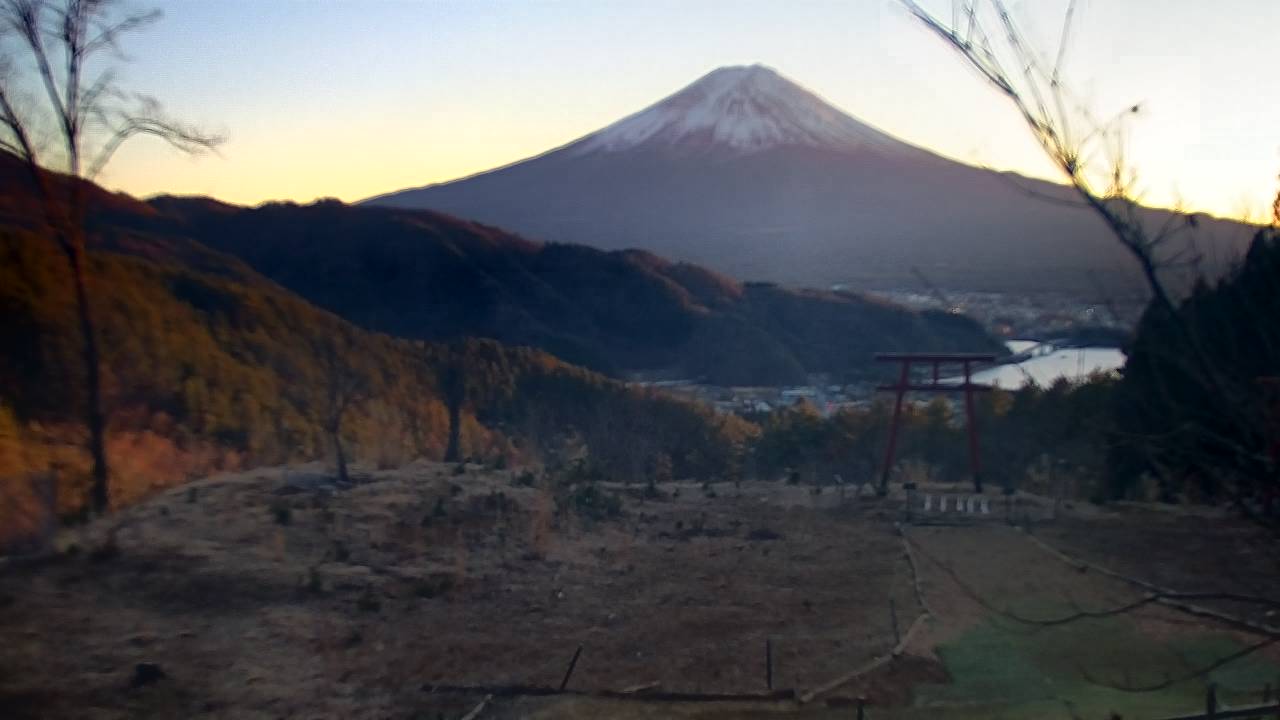 富士山ライブカメラベスト画像