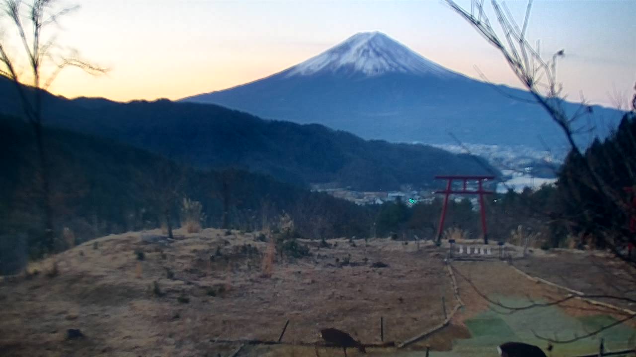 富士山ライブカメラベスト画像
