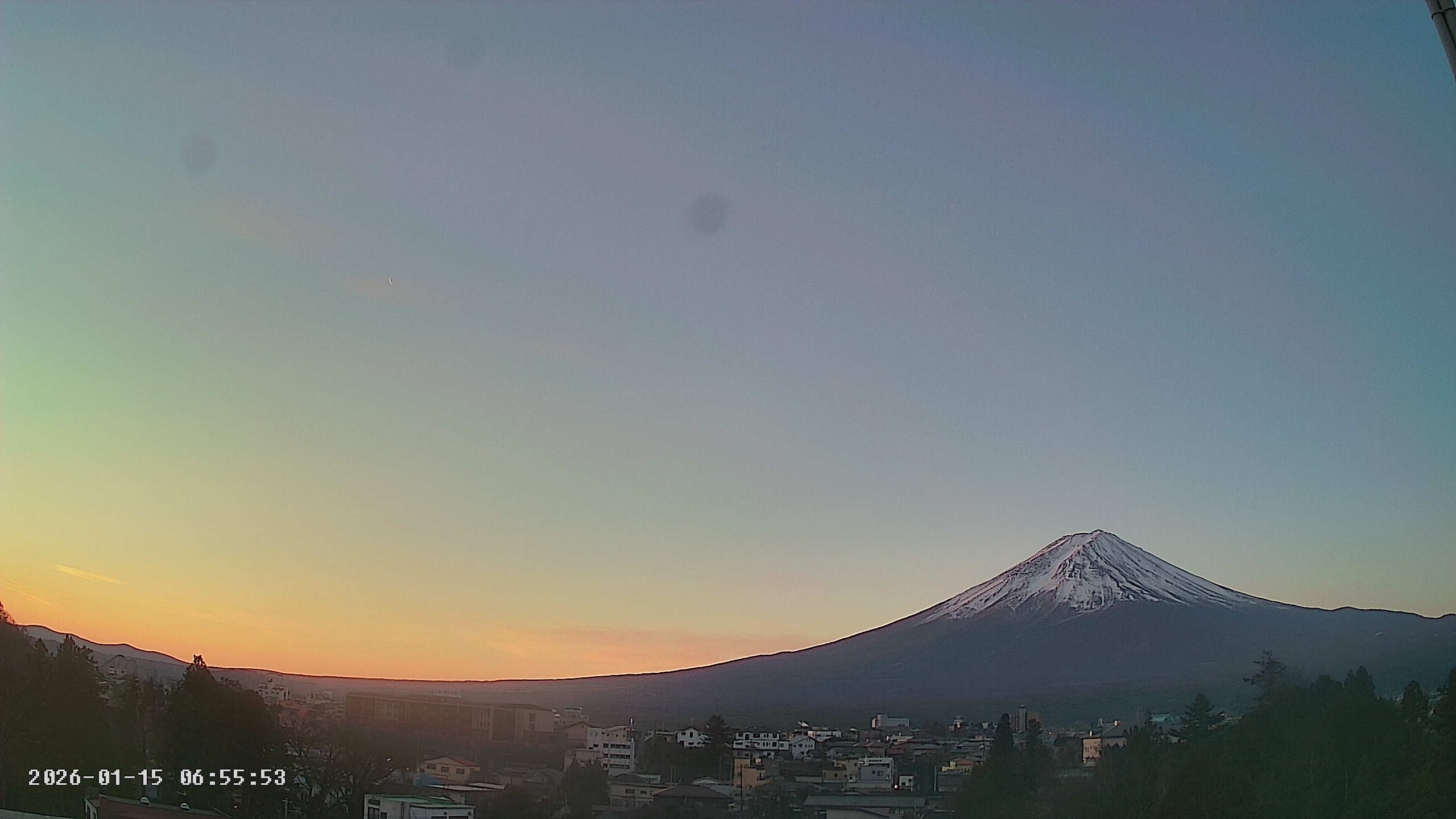 富士山ライブカメラベスト画像