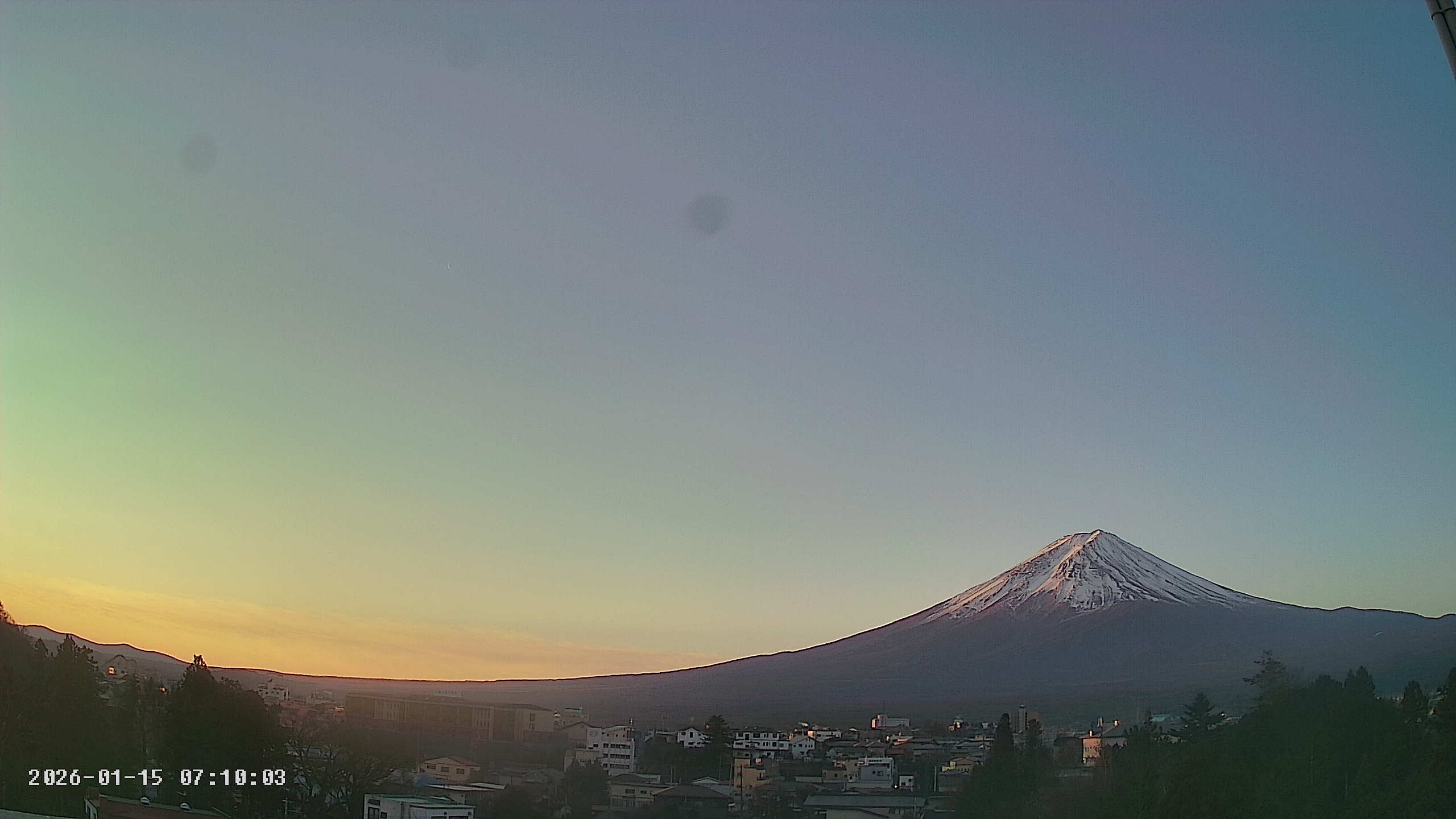 富士山ライブカメラベスト画像