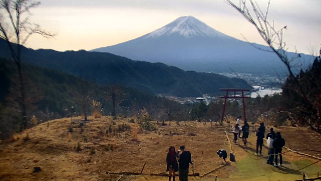 富士山ライブカメラベスト画像