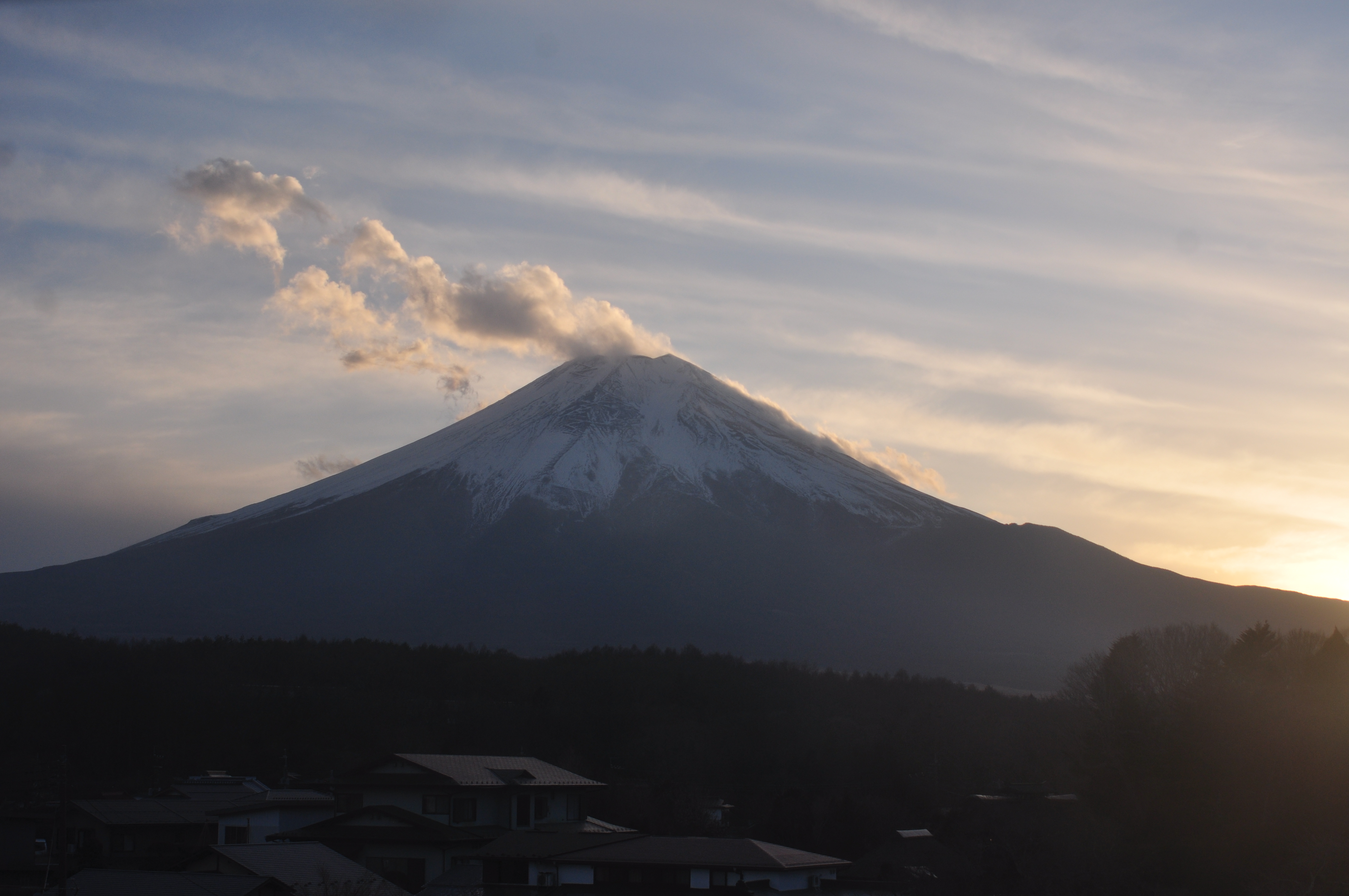 富士山ライブカメラベスト画像