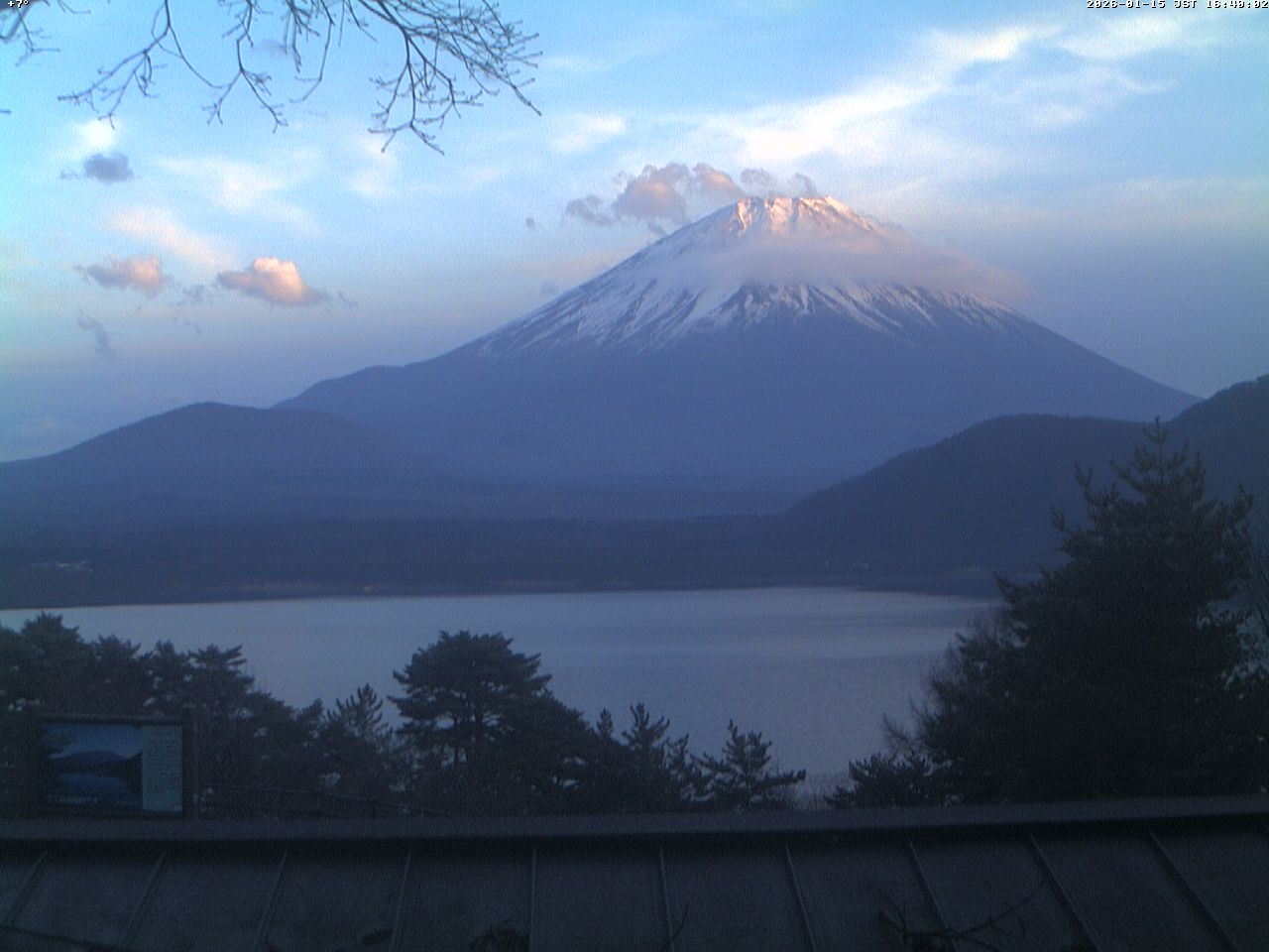 富士山ライブカメラベスト画像