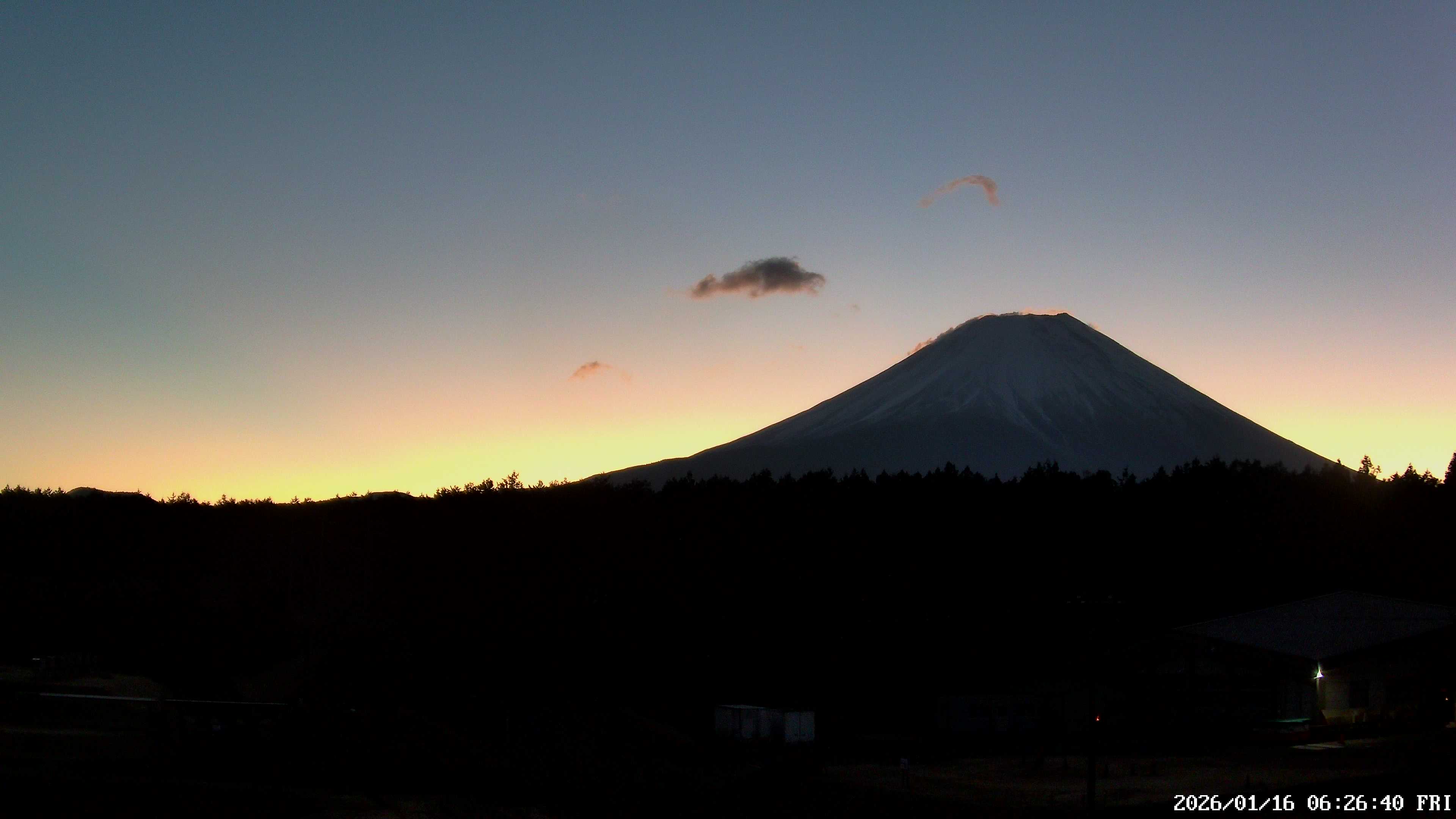 富士山ライブカメラベスト画像