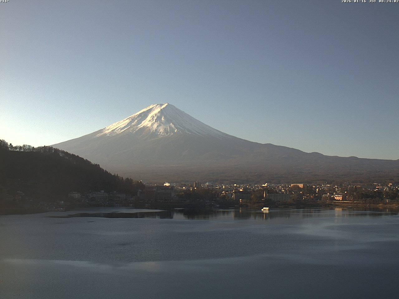 富士山ライブカメラベスト画像
