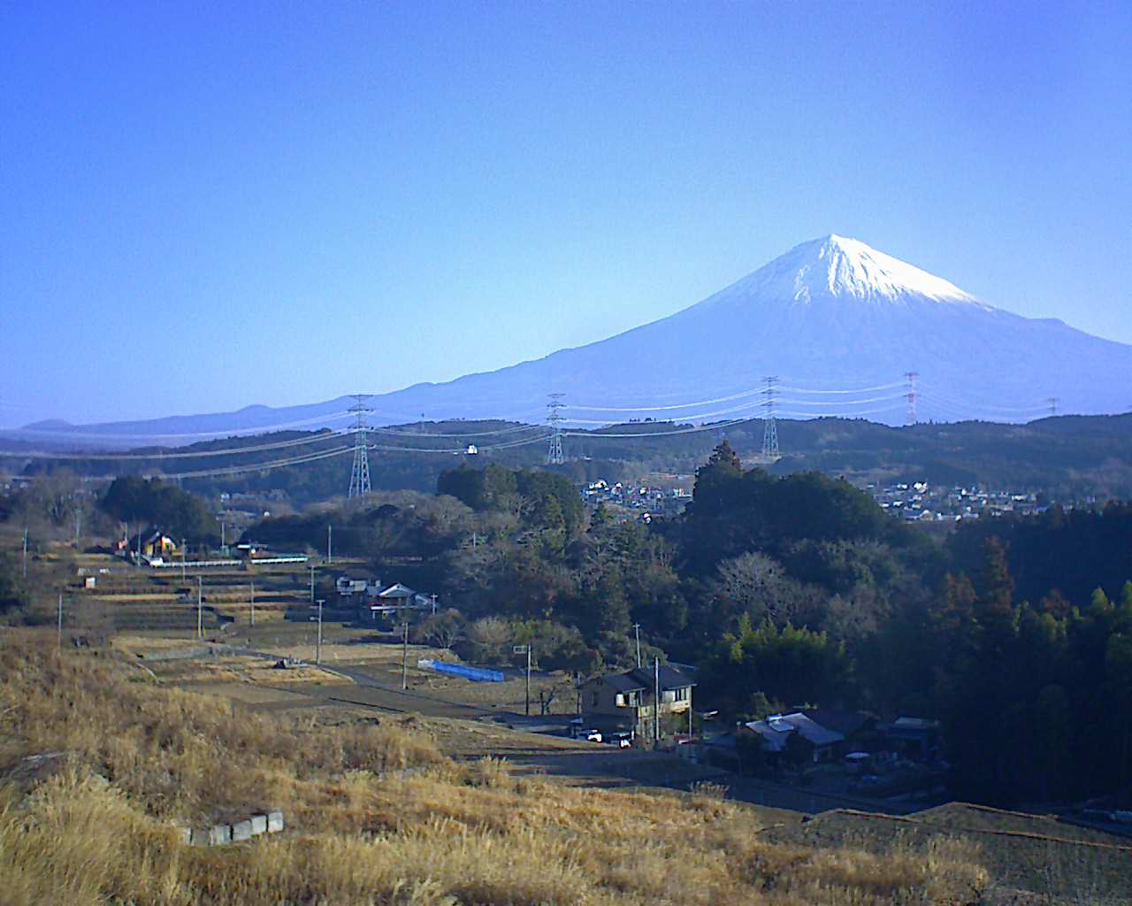 富士山ライブカメラベスト画像