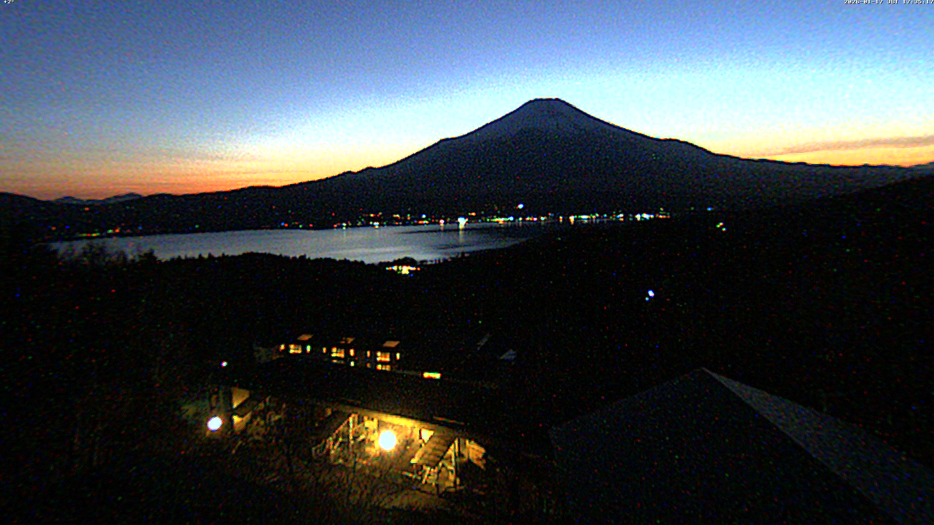 富士山ライブカメラベスト画像