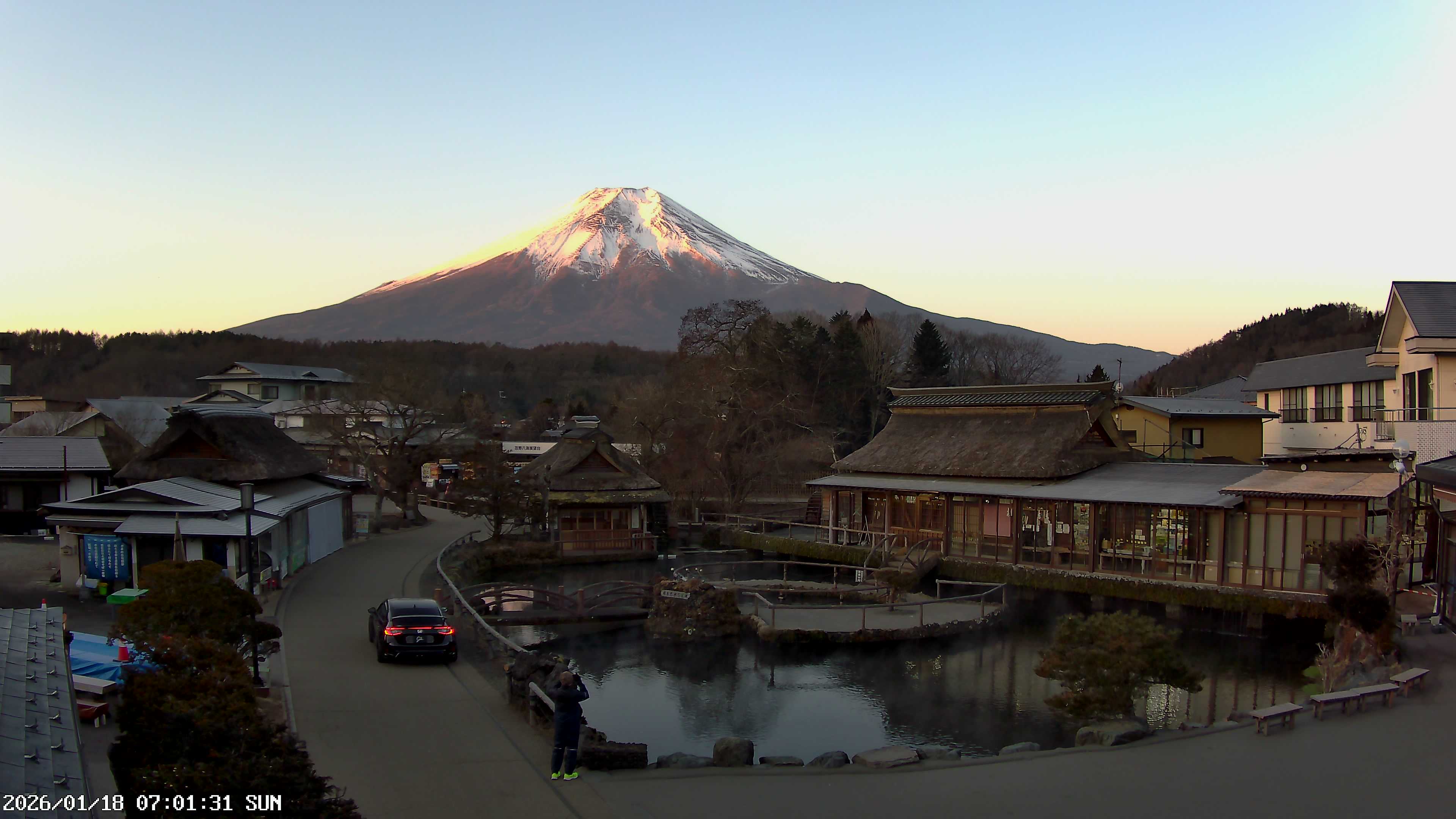 富士山ライブカメラベスト画像