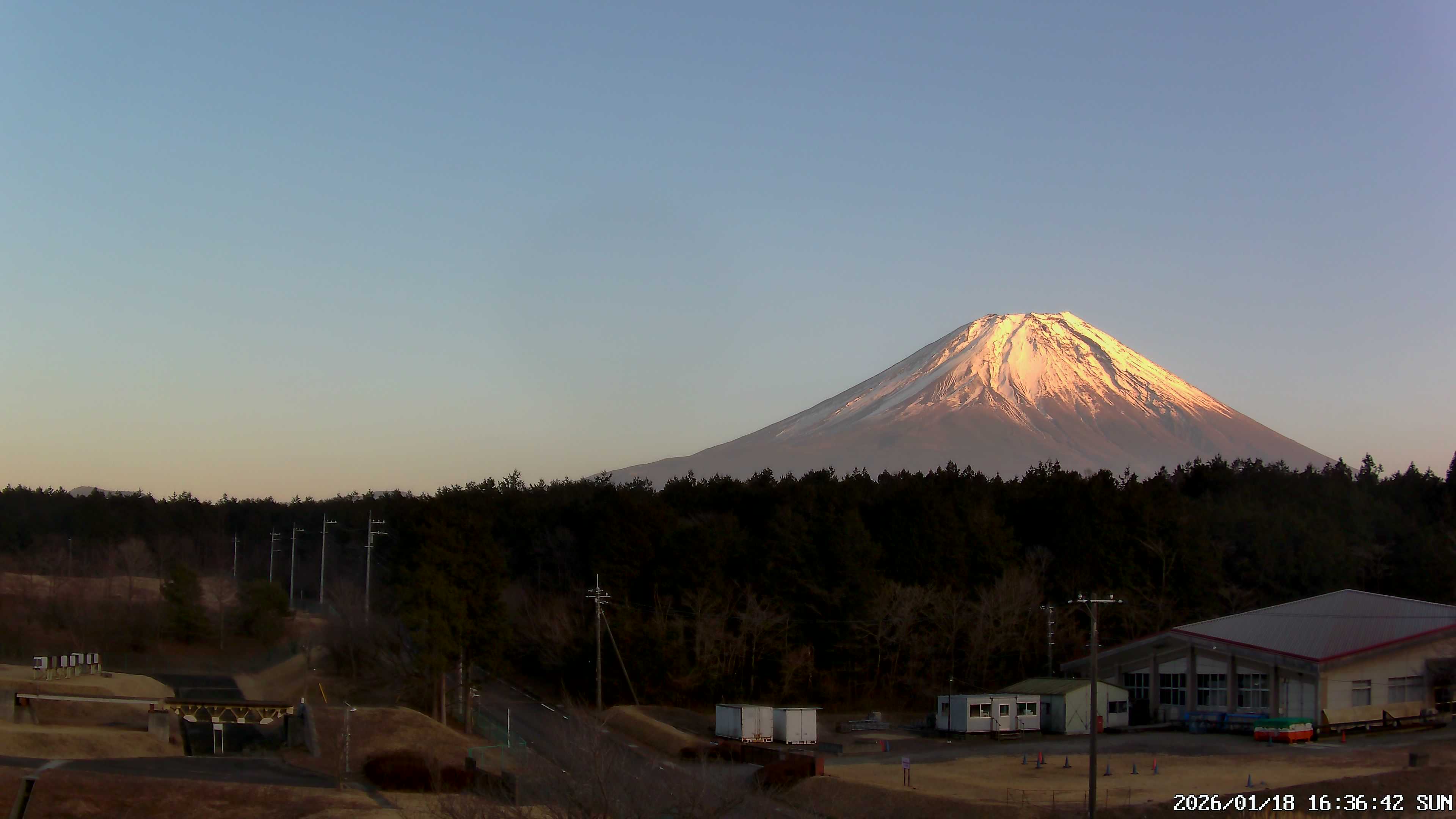 富士山ライブカメラベスト画像