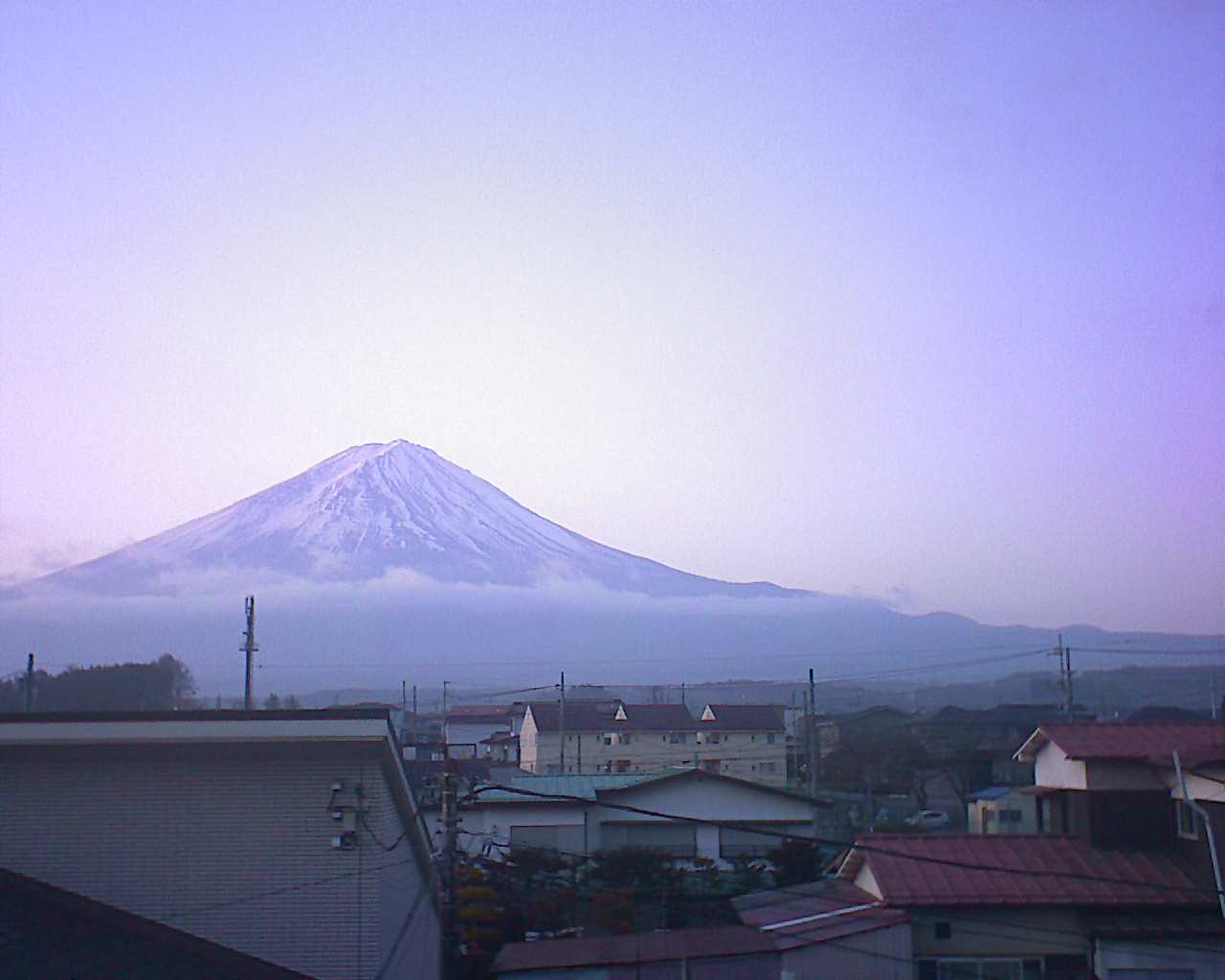 富士山ライブカメラベスト画像