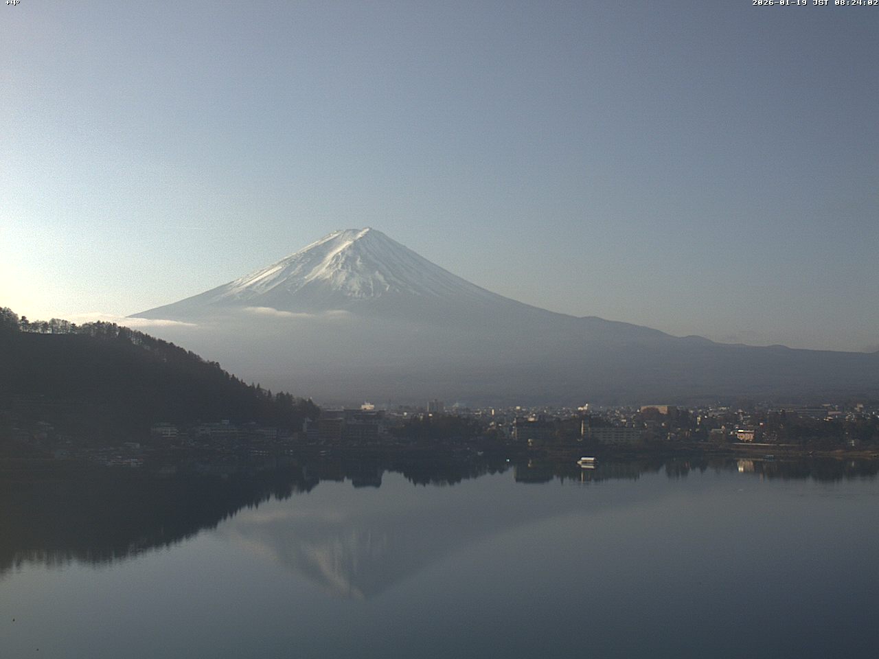 富士山ライブカメラベスト画像