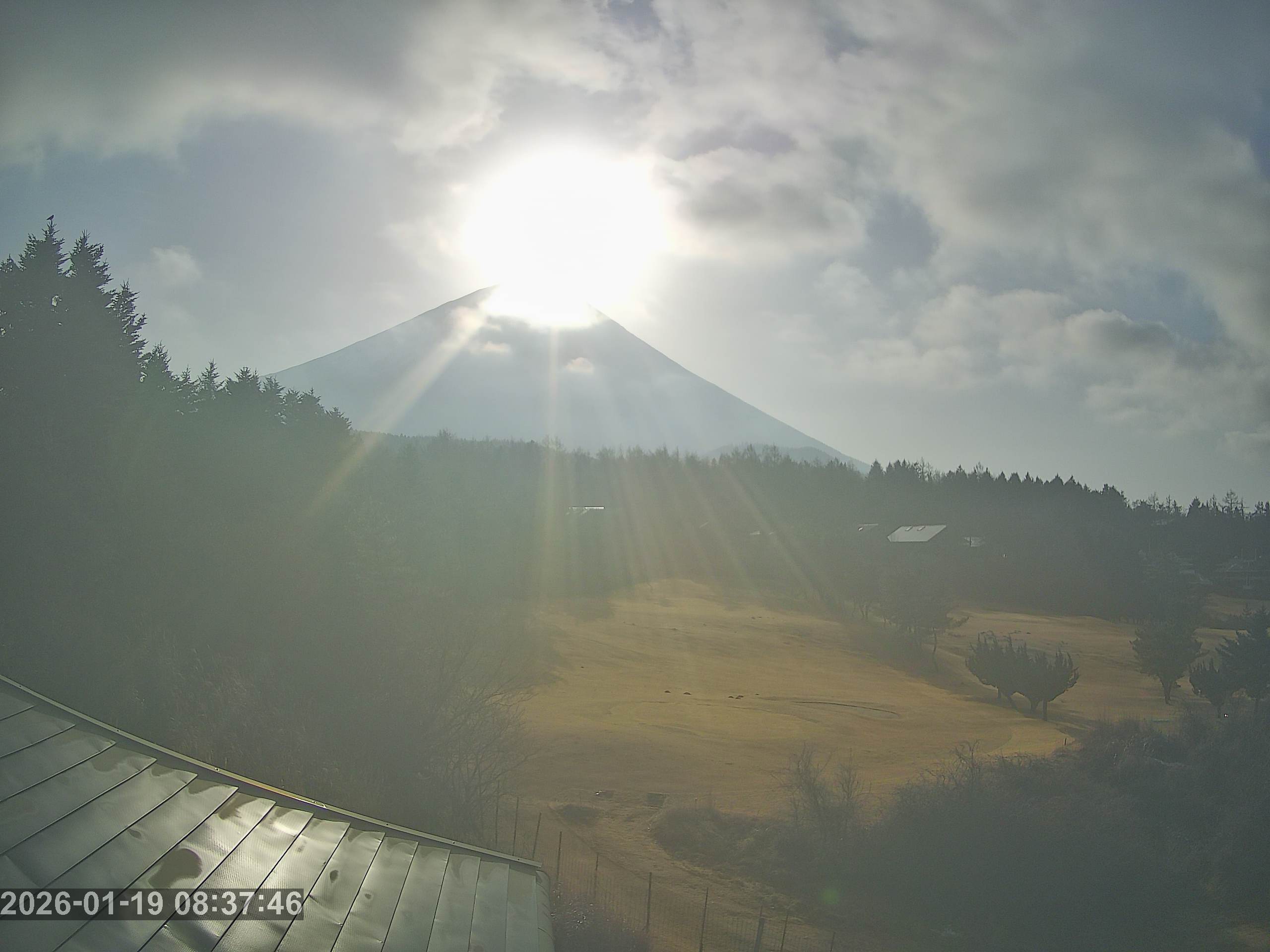 富士山ライブカメラベスト画像