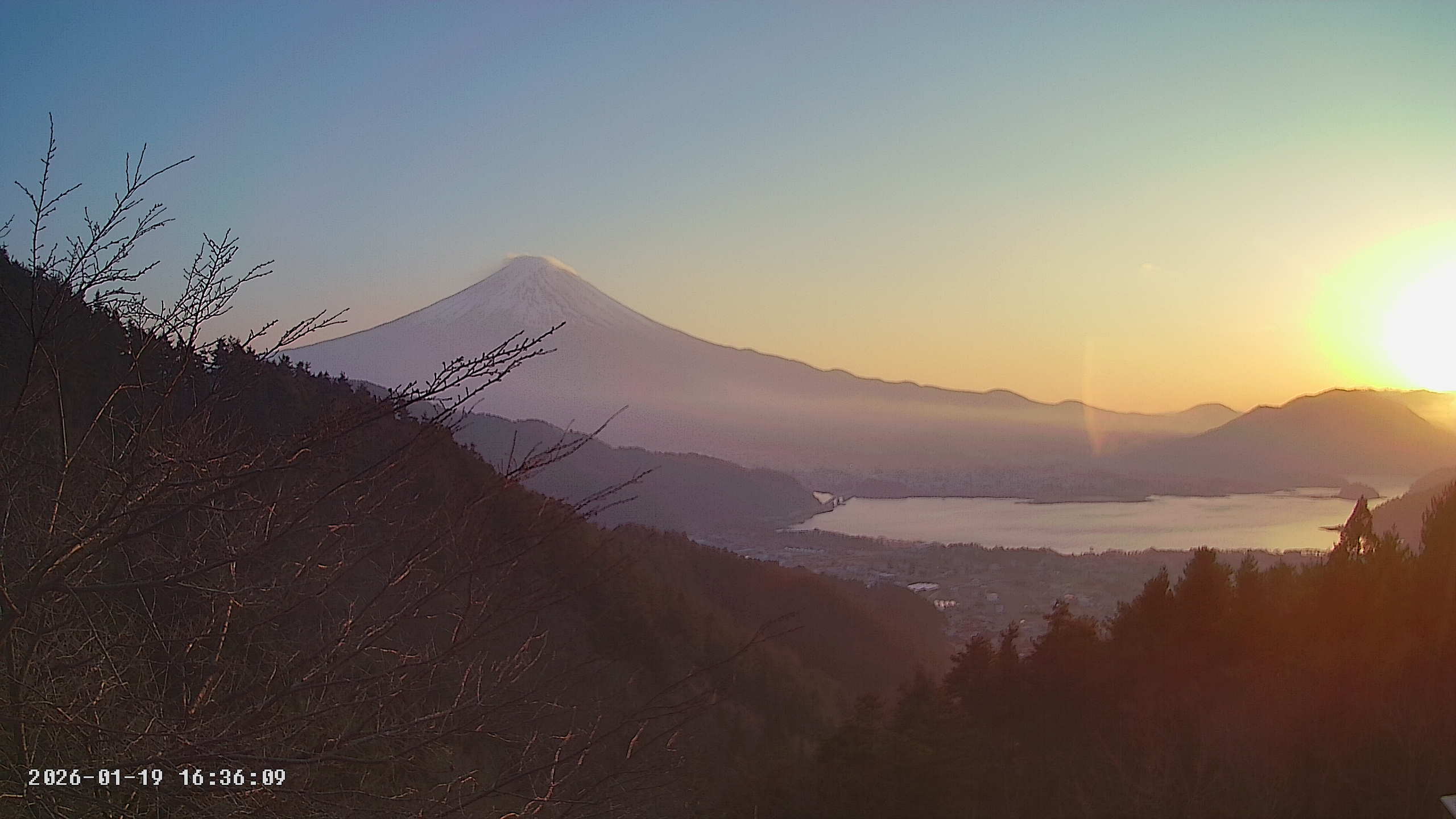 富士山ライブカメラベスト画像
