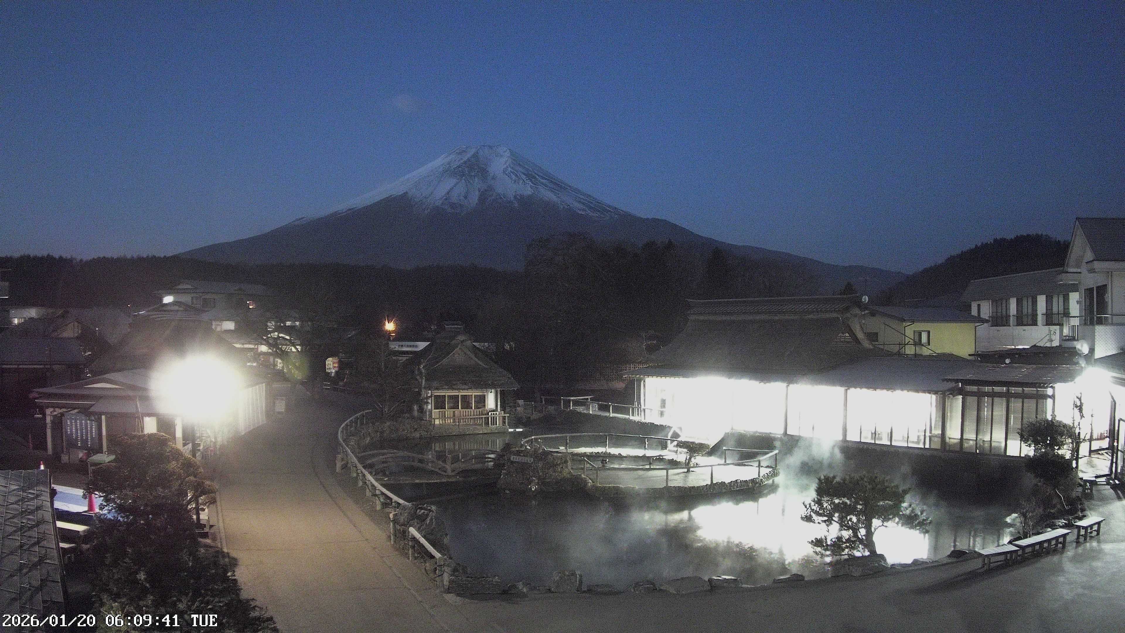 富士山ライブカメラベスト画像