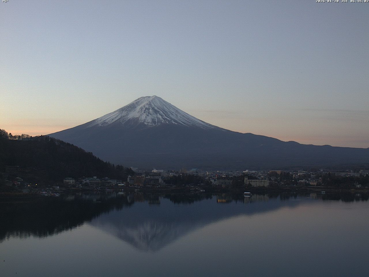 富士山ライブカメラベスト画像