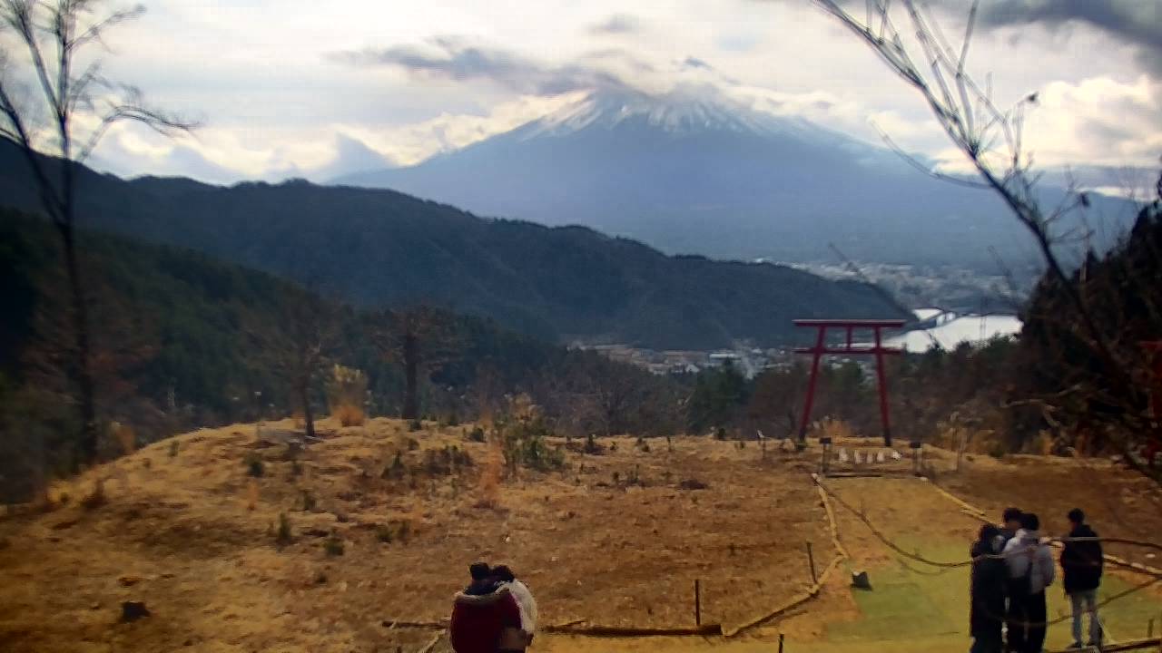 富士山ライブカメラベスト画像