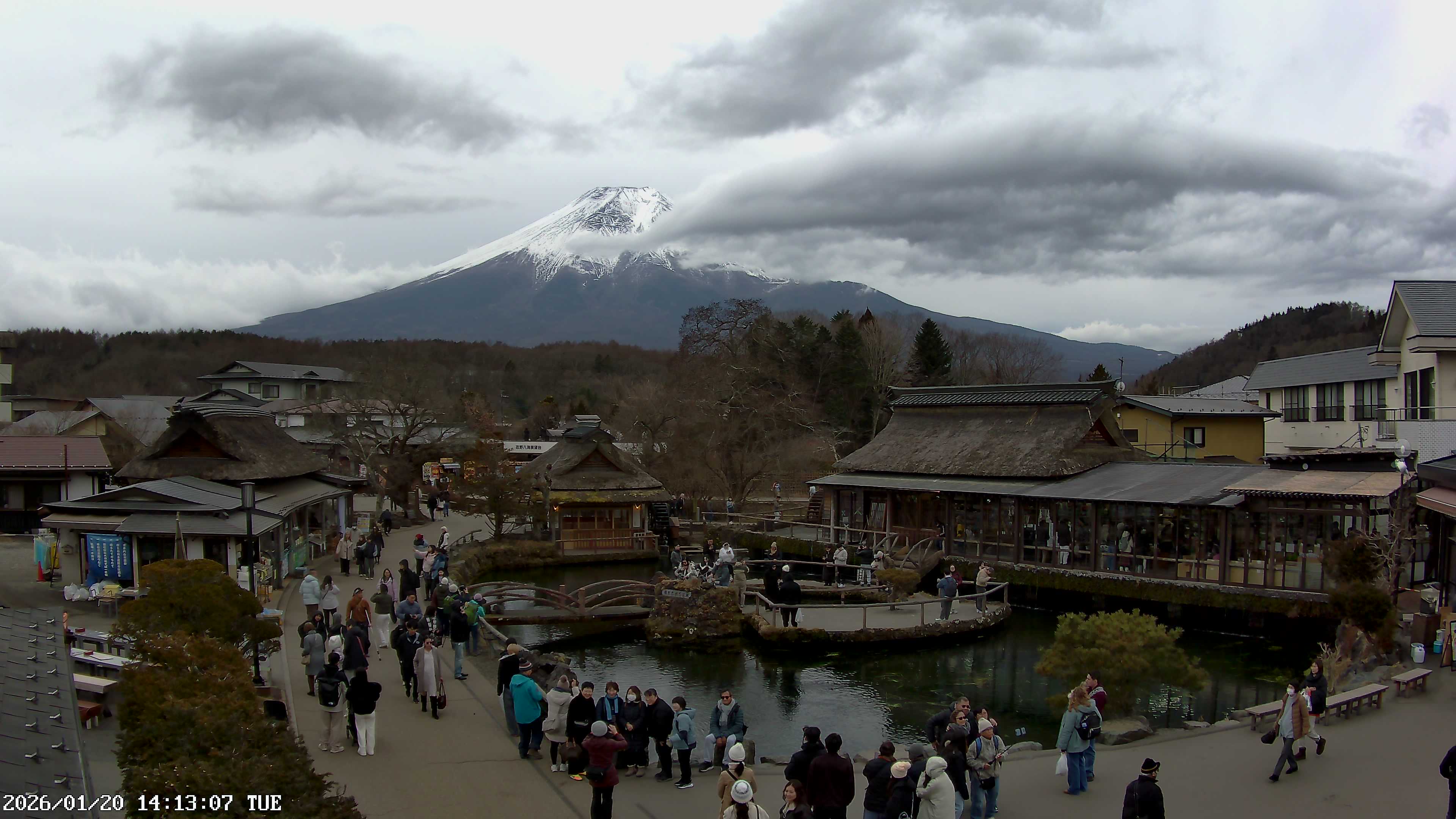 富士山ライブカメラベスト画像