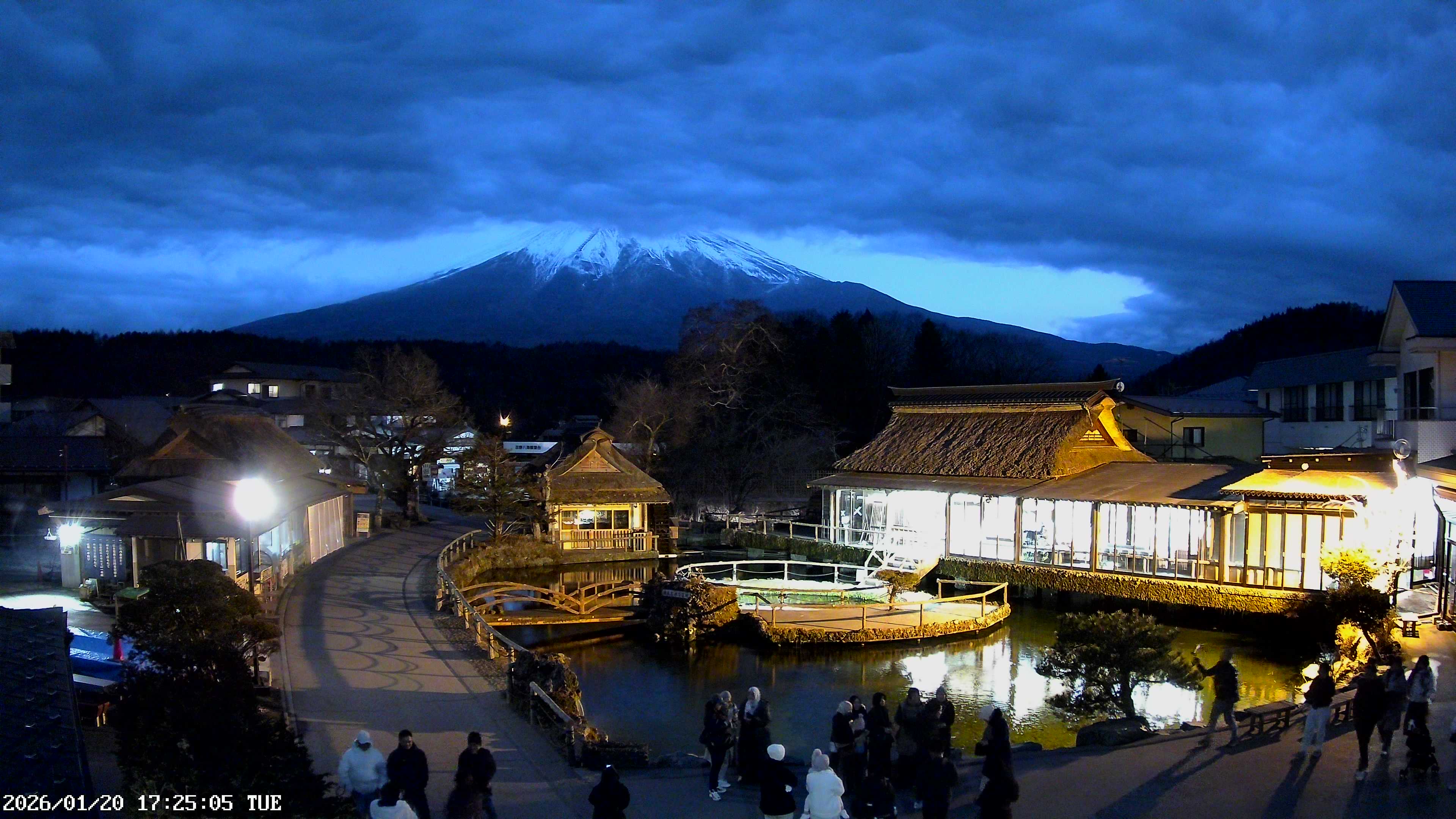 富士山ライブカメラベスト画像