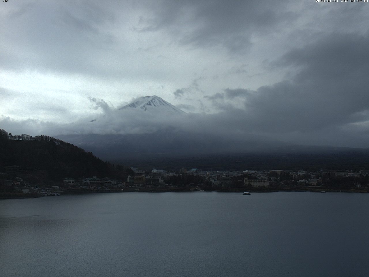 富士山ライブカメラベスト画像
