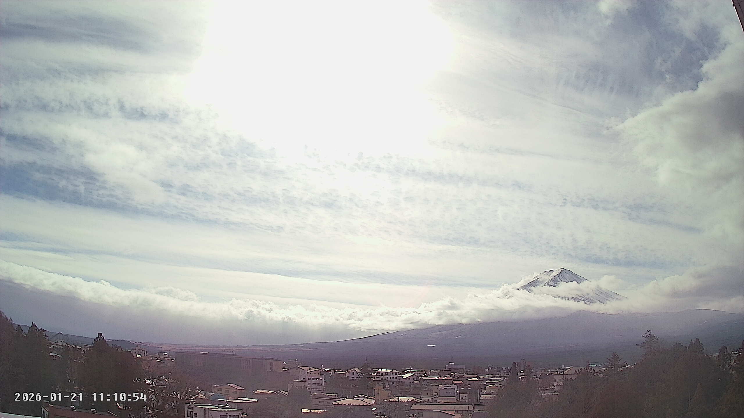 富士山ライブカメラベスト画像