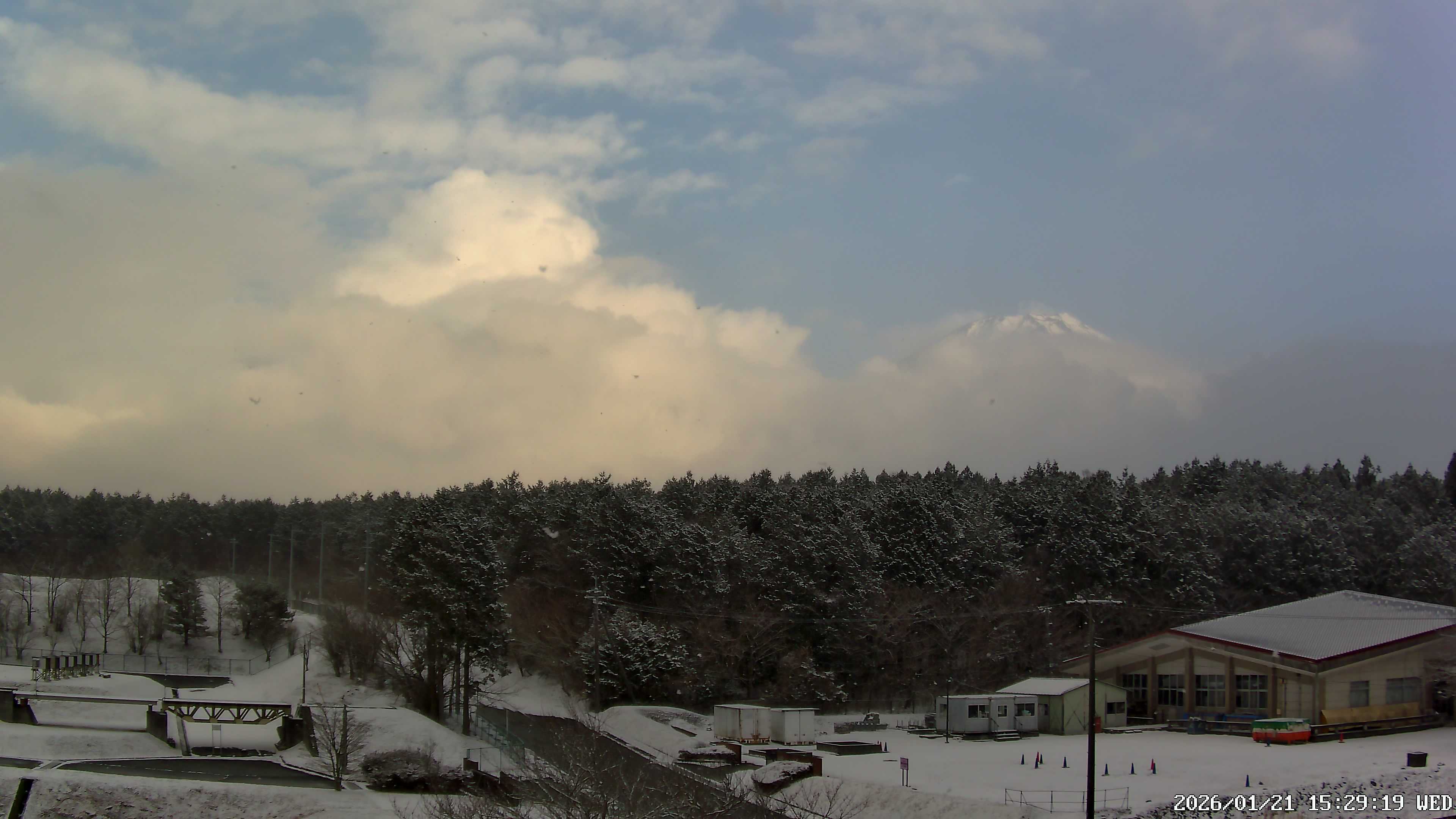 富士山ライブカメラベスト画像