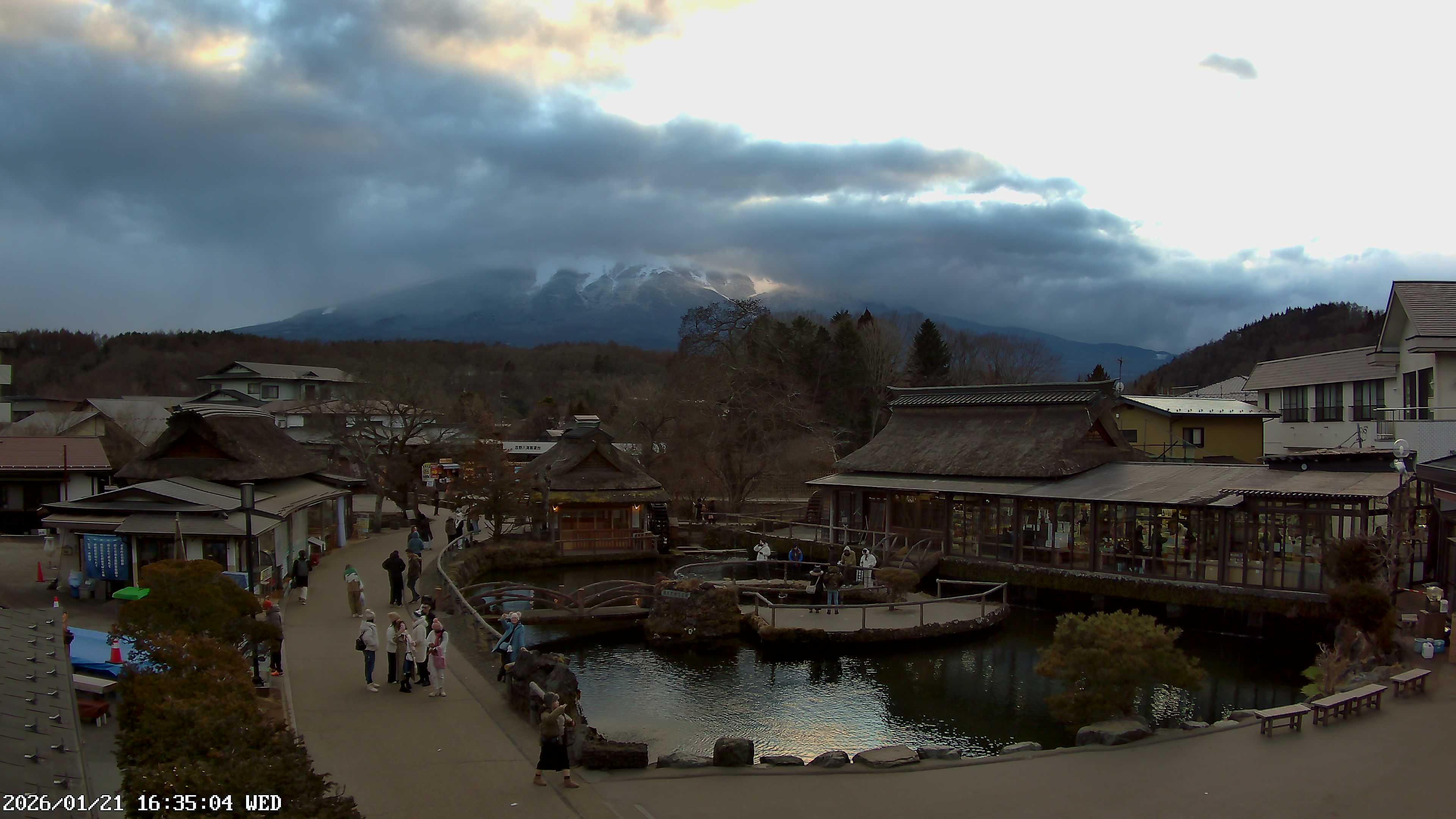 富士山ライブカメラベスト画像