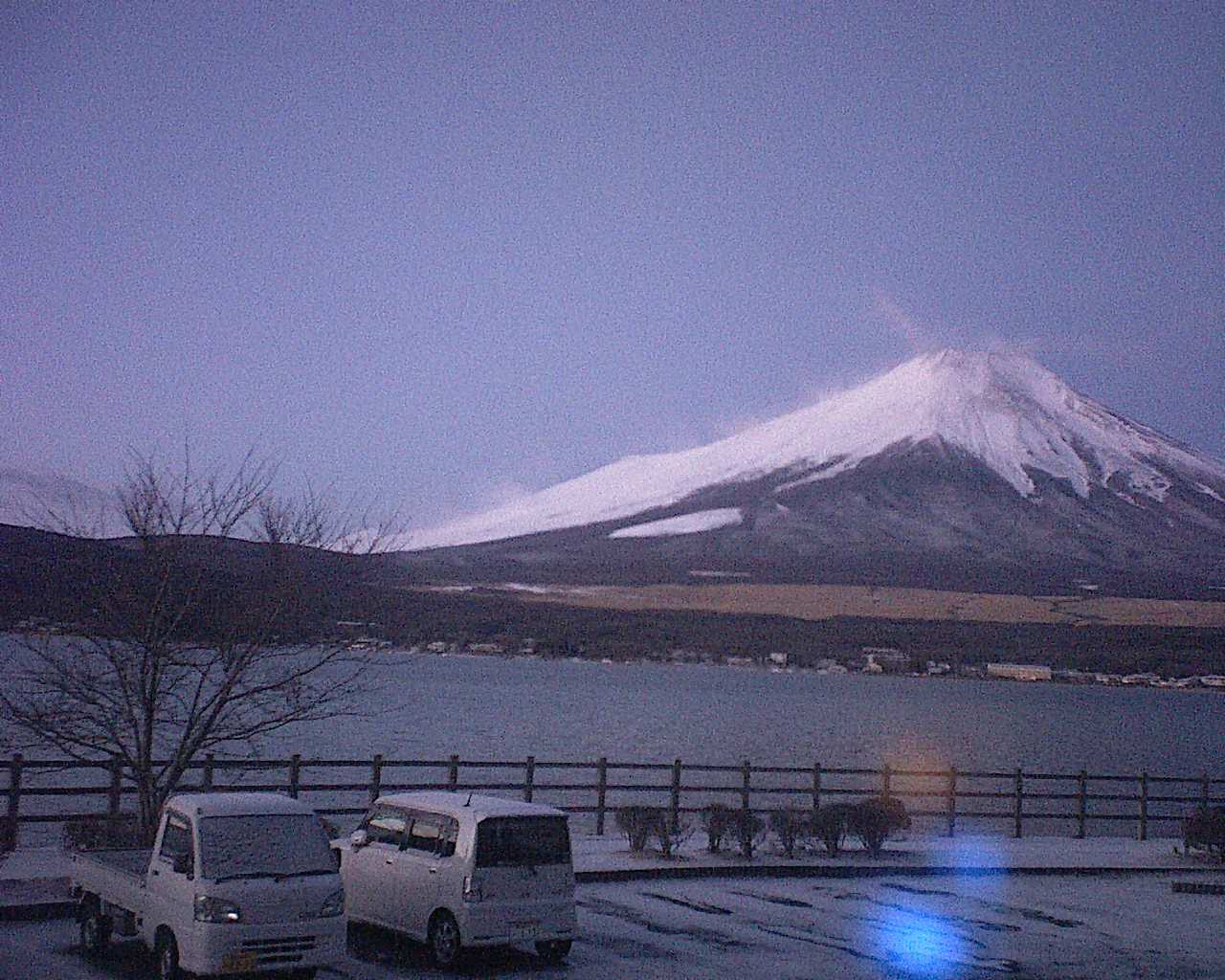 富士山ライブカメラベスト画像