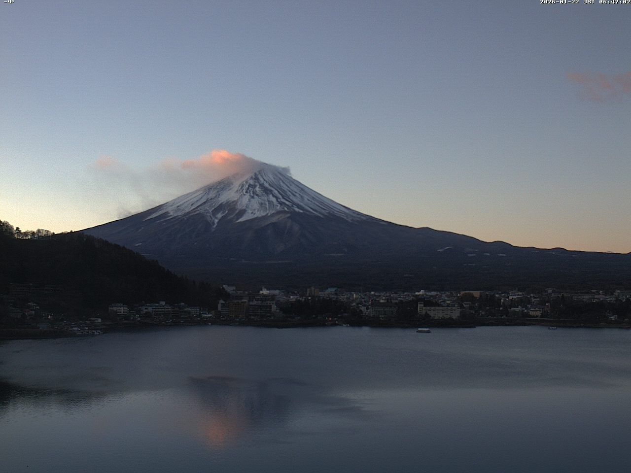 富士山ライブカメラベスト画像