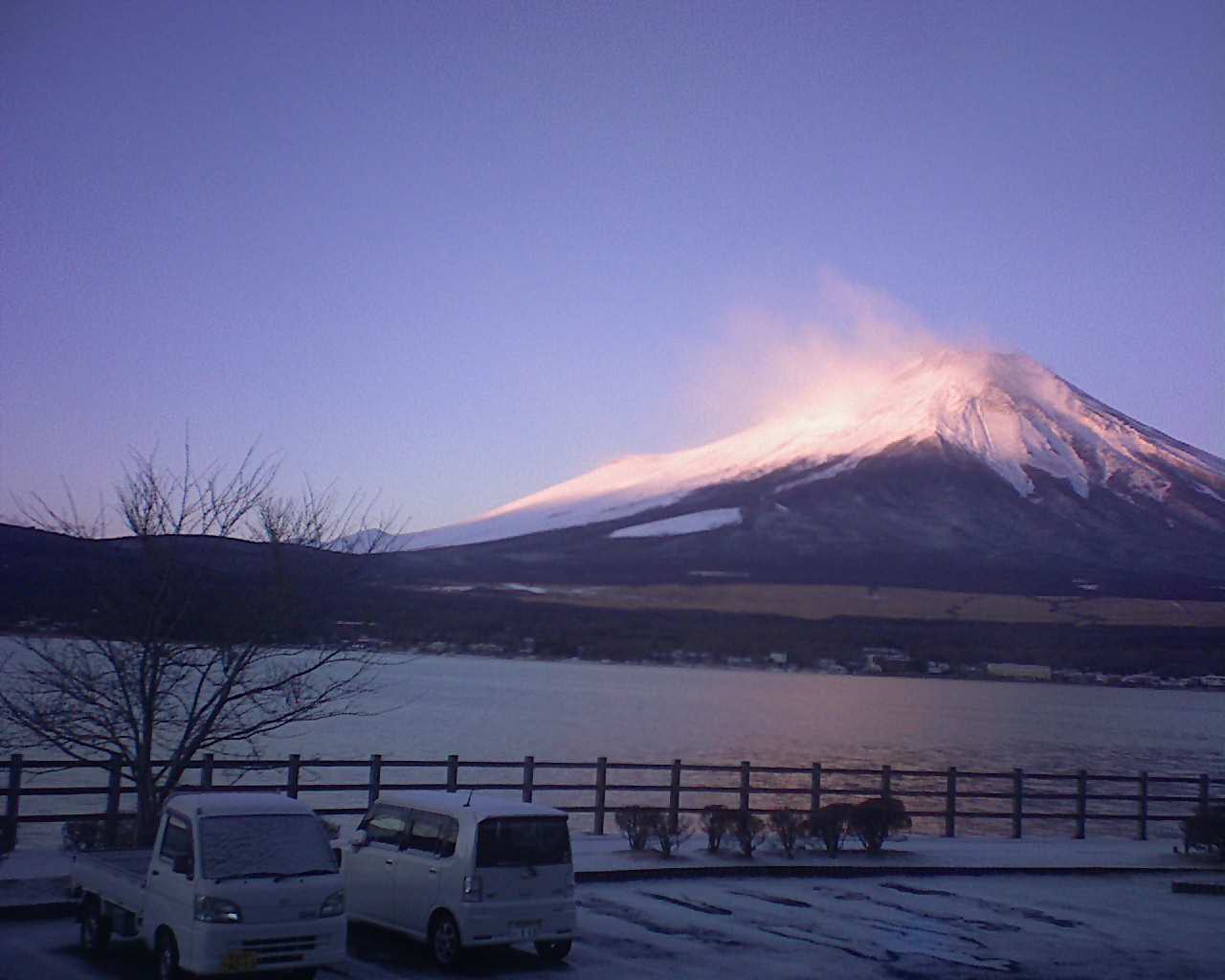 富士山ライブカメラベスト画像