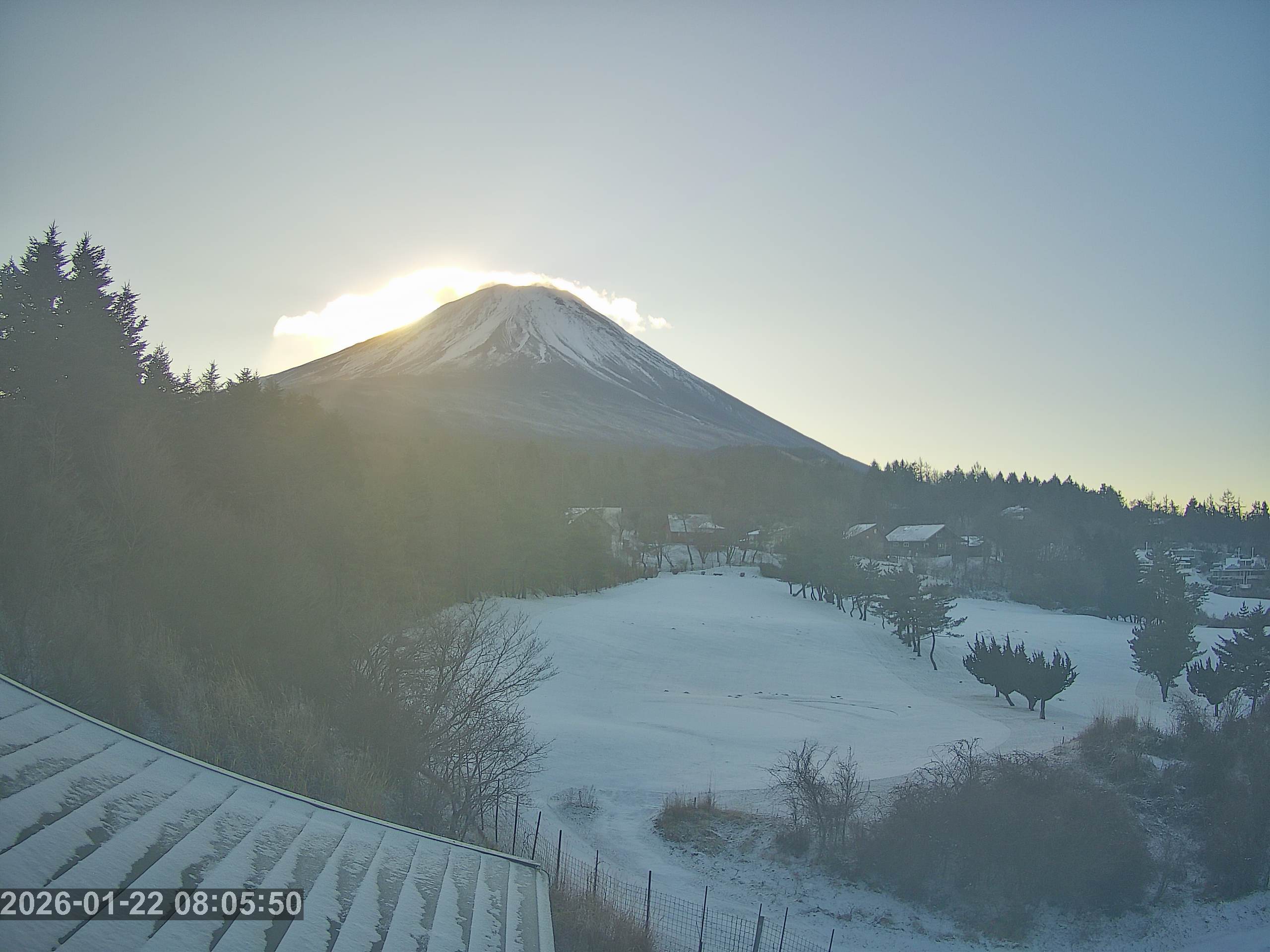 富士山ライブカメラベスト画像