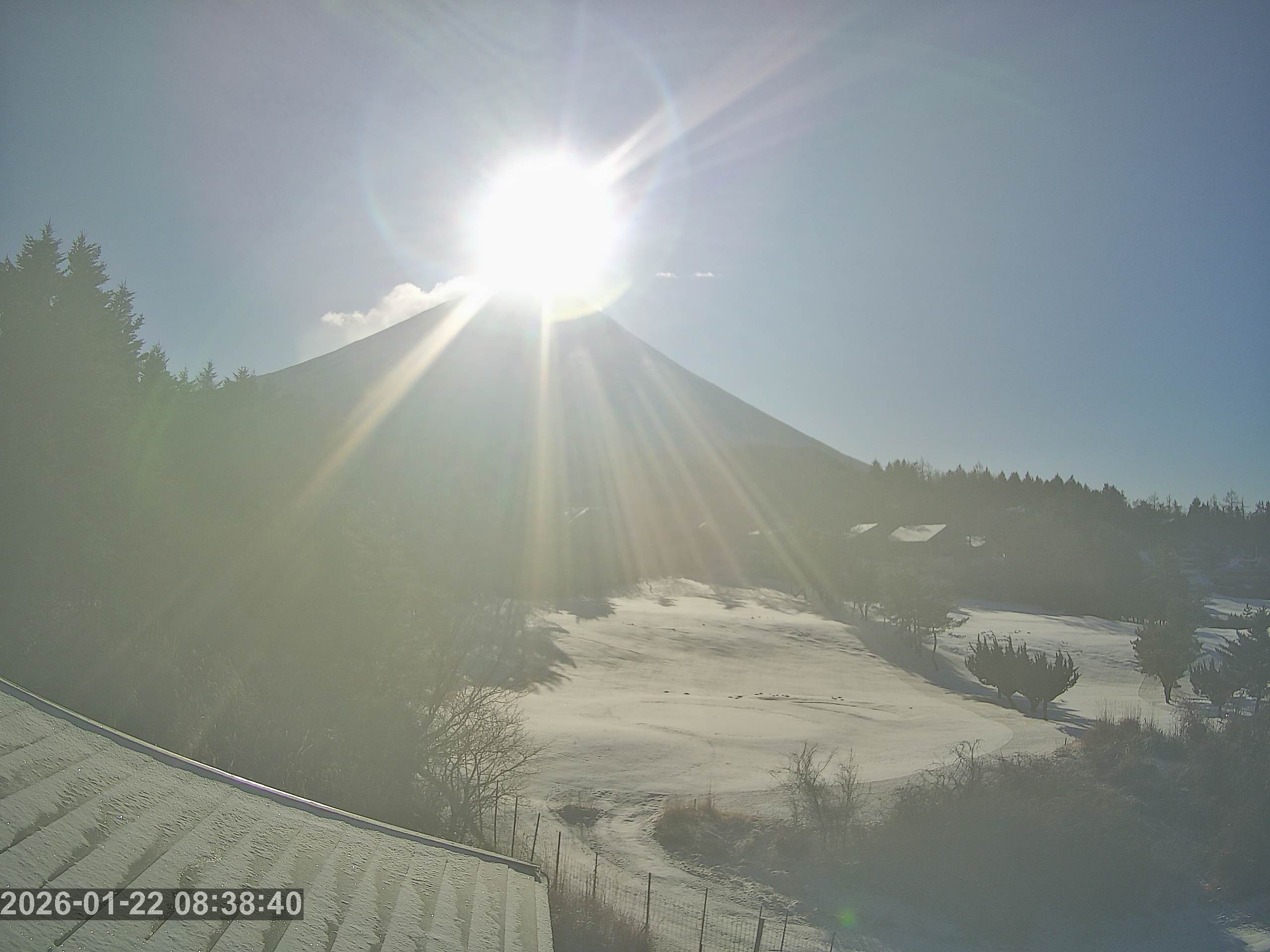 富士山ライブカメラベスト画像